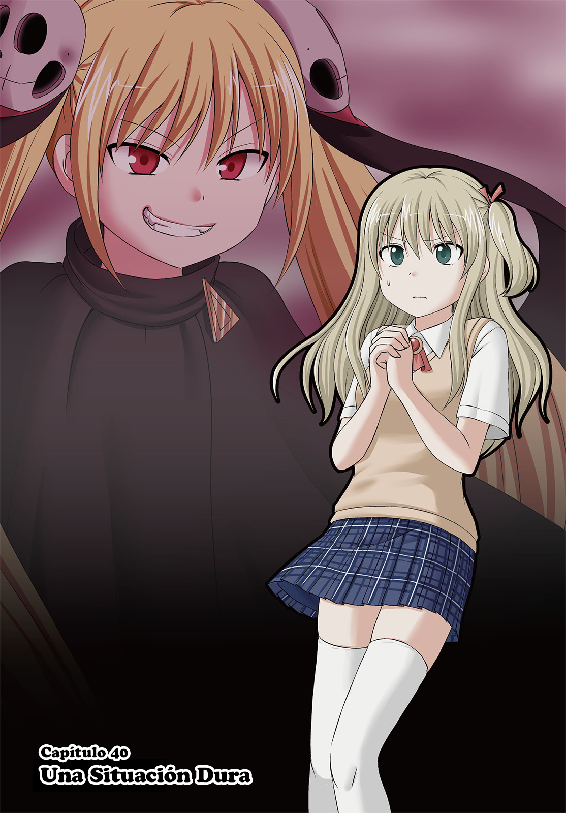 Read Magical Trans ES Manga Online