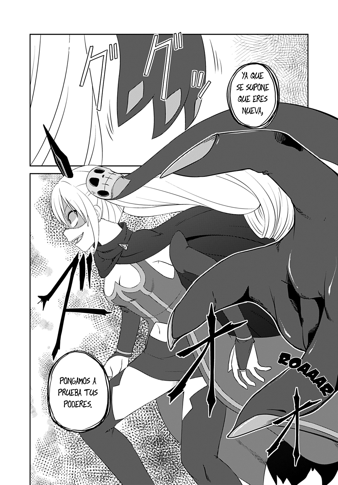 Read Magical Trans ES Manga Online