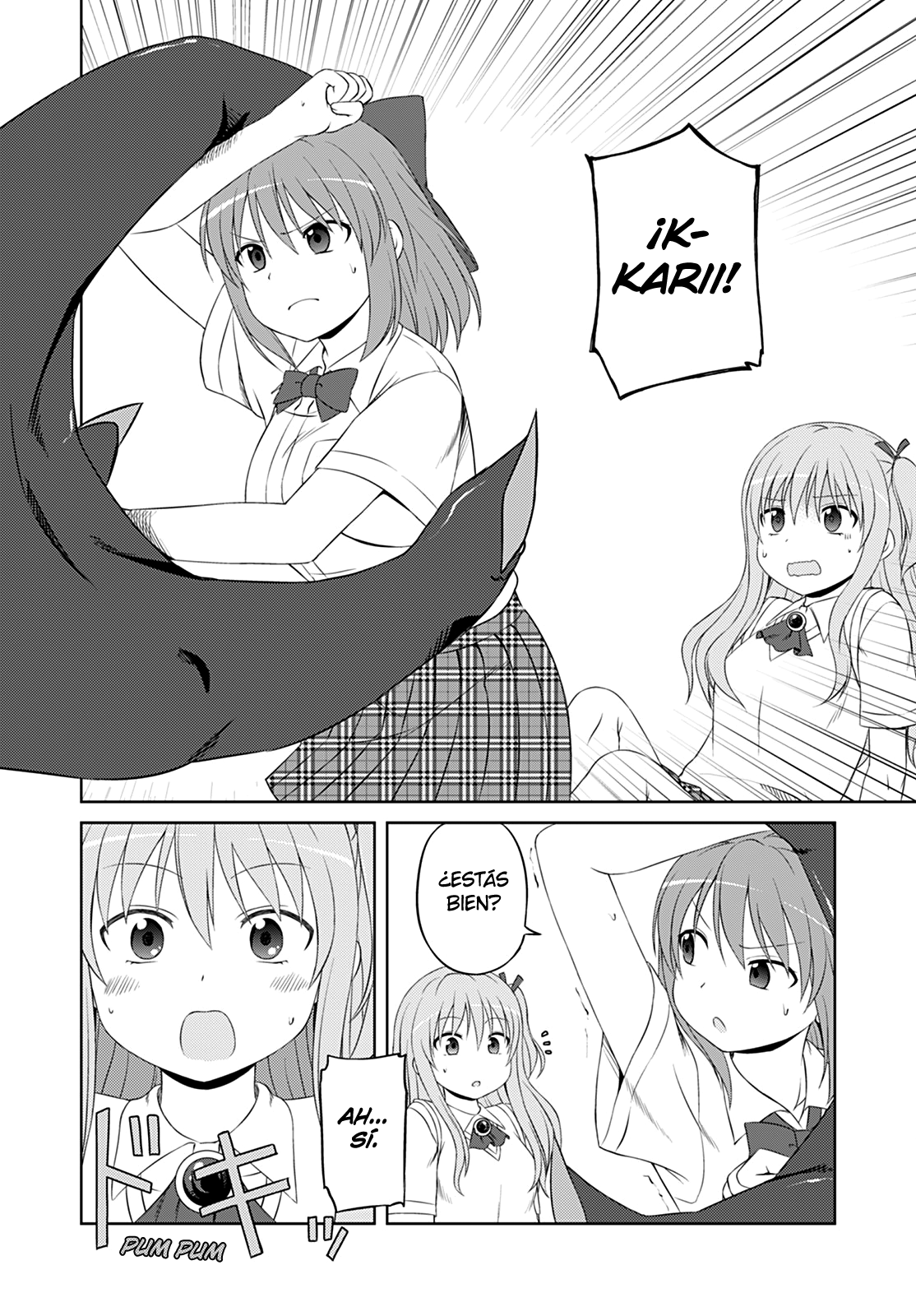 Read Magical Trans ES Manga Online