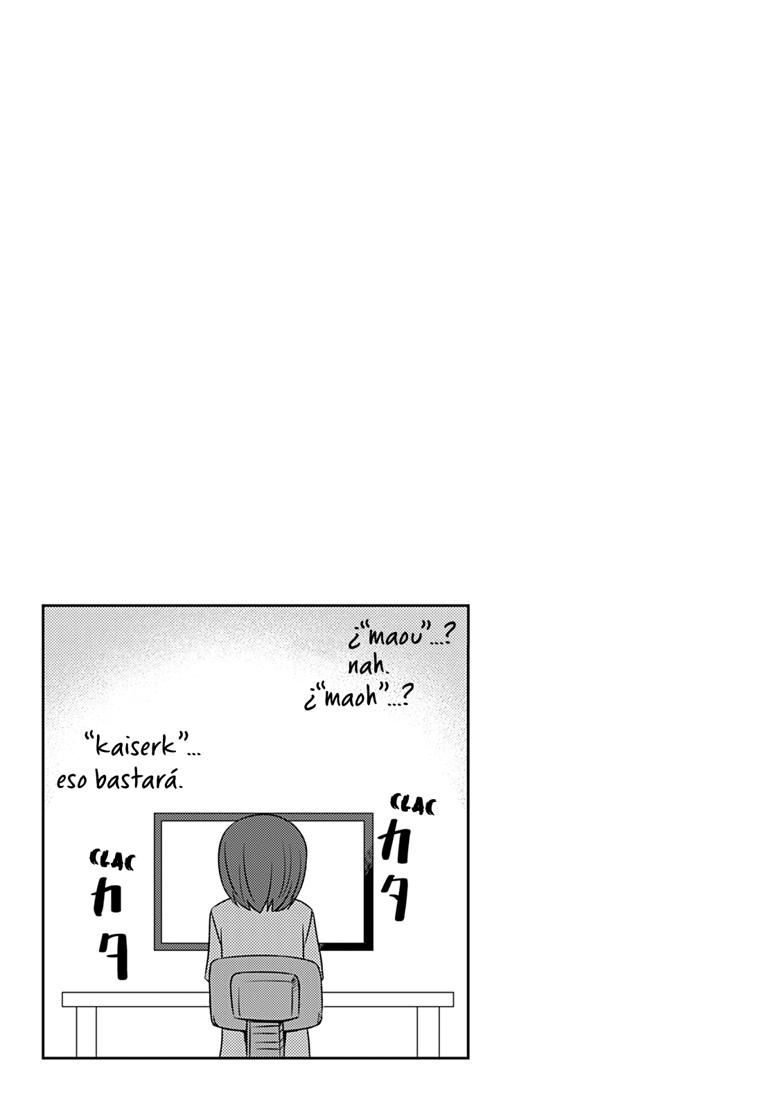 Read Magical Trans ES Manga Online
