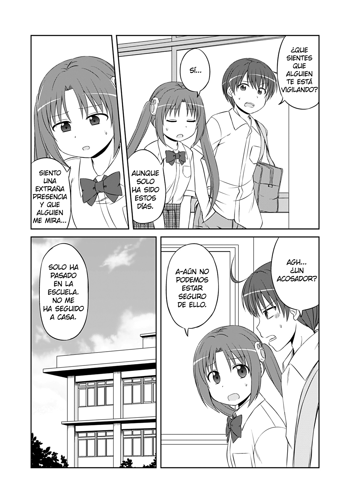 Read Magical Trans ES Manga Online