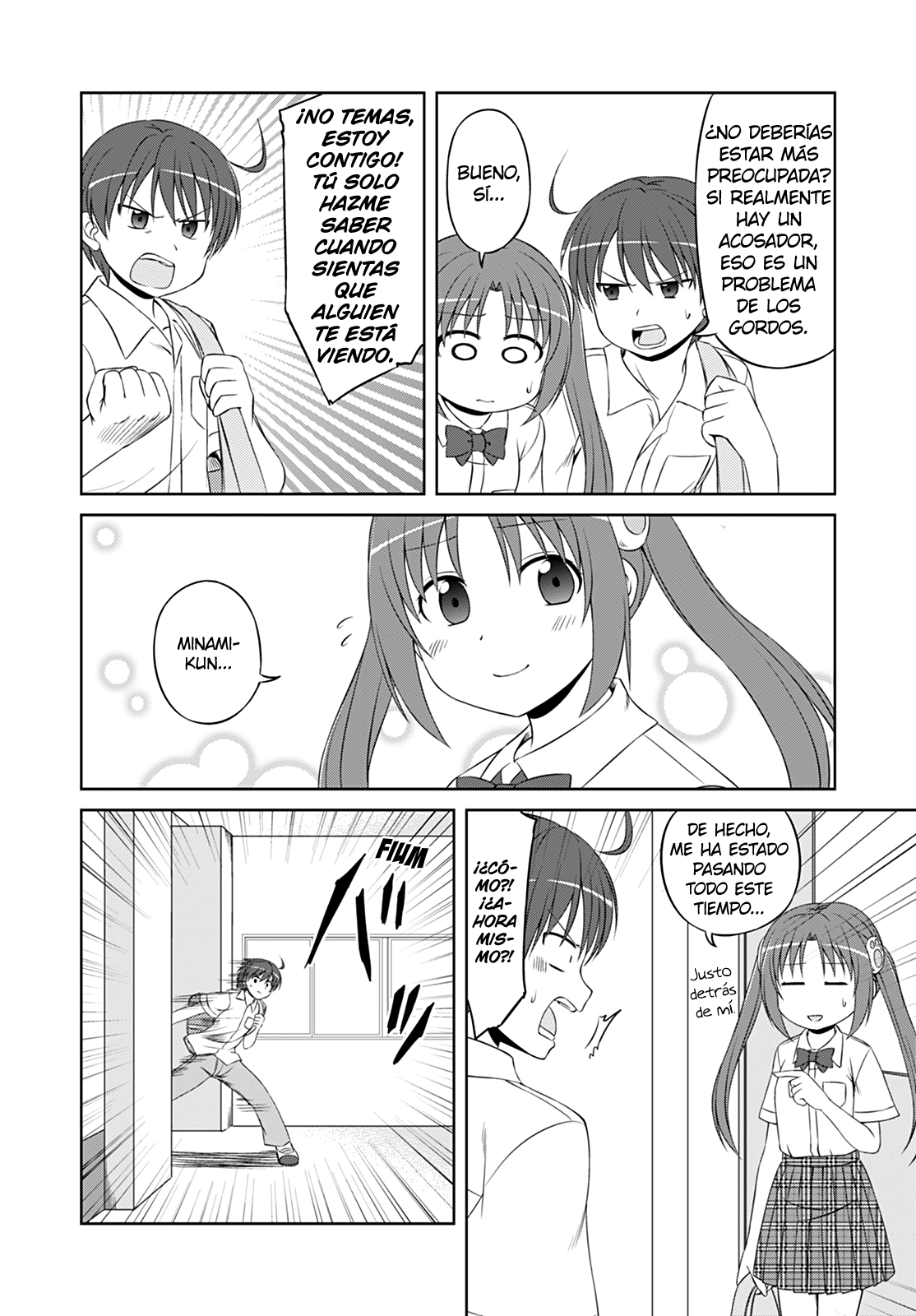 Read Magical Trans ES Manga Online