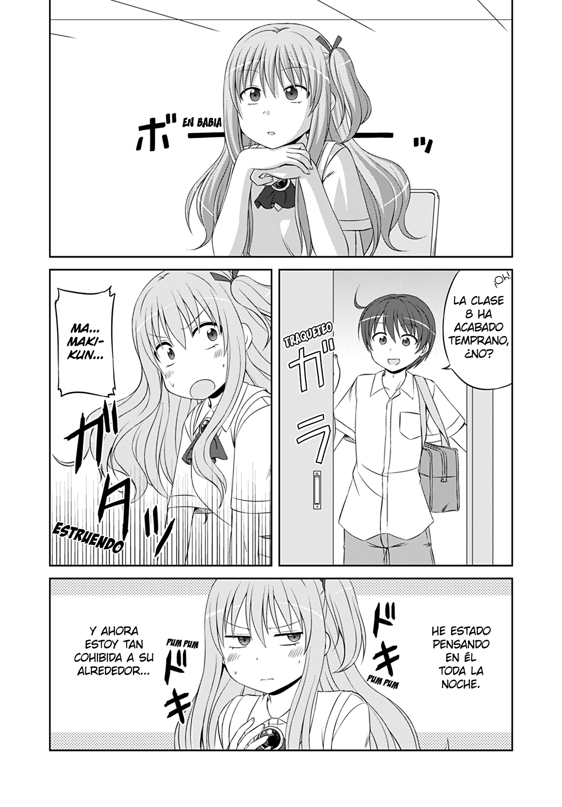 Read Magical Trans ES Manga Online