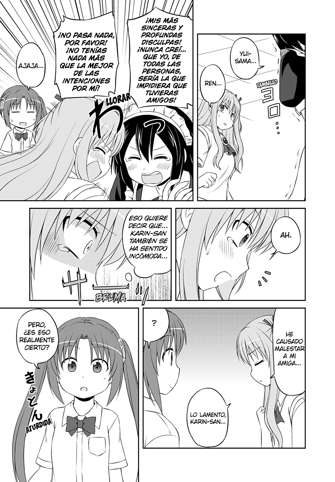 Read Magical Trans ES Manga Online