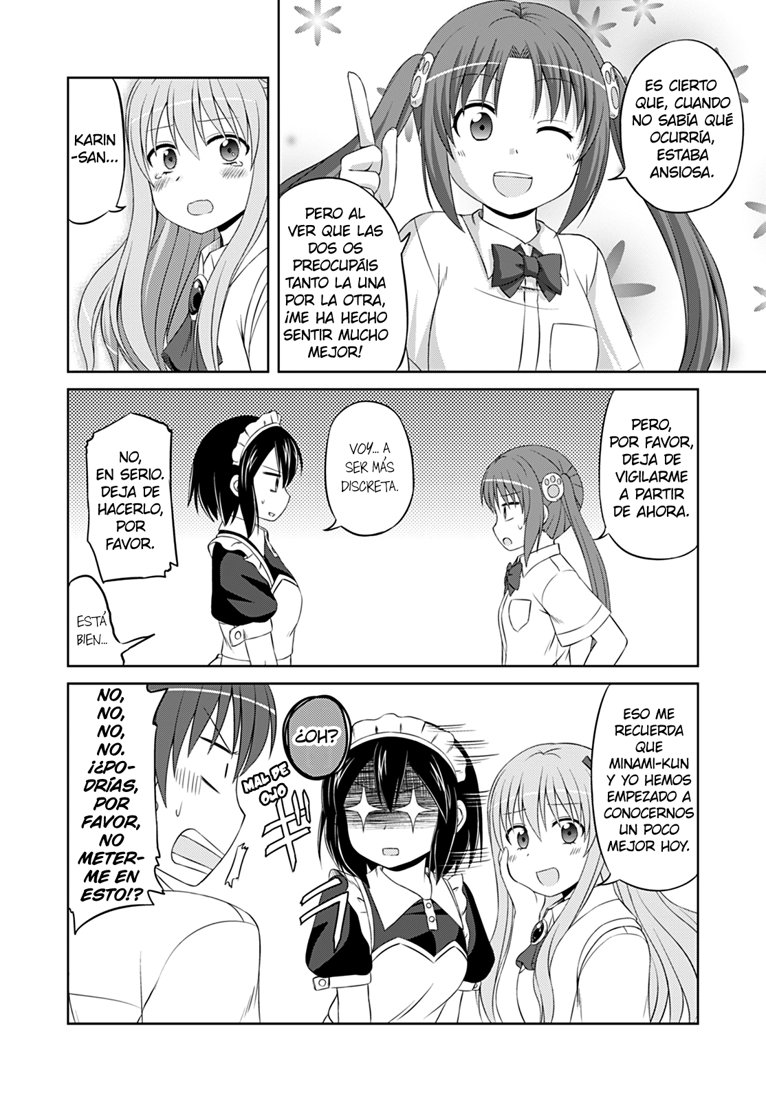 Read Magical Trans ES Manga Online