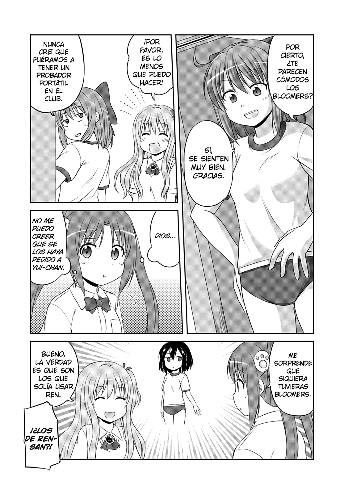 Read Magical Trans ES Manga Online