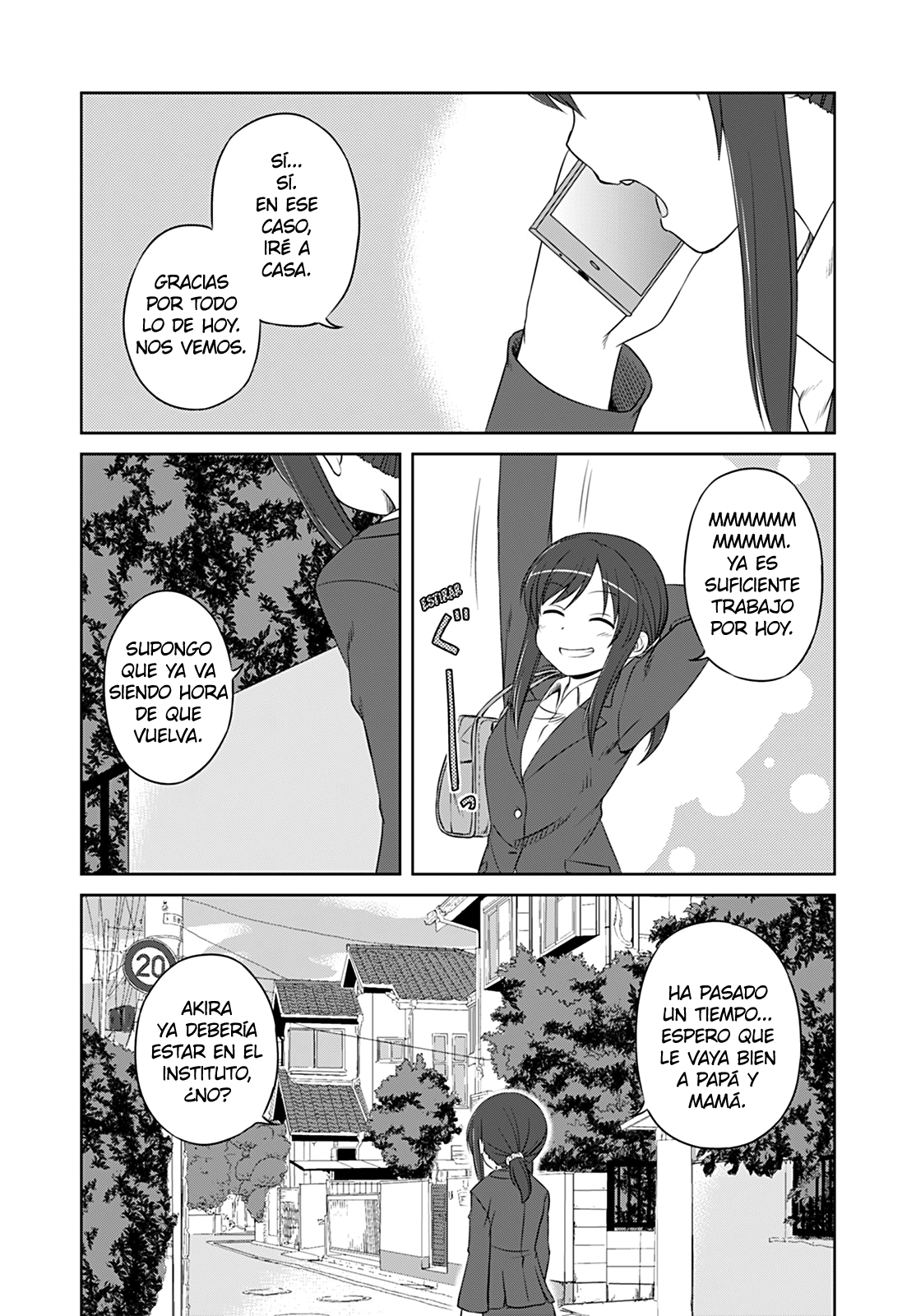 Read Magical Trans ES Manga Online