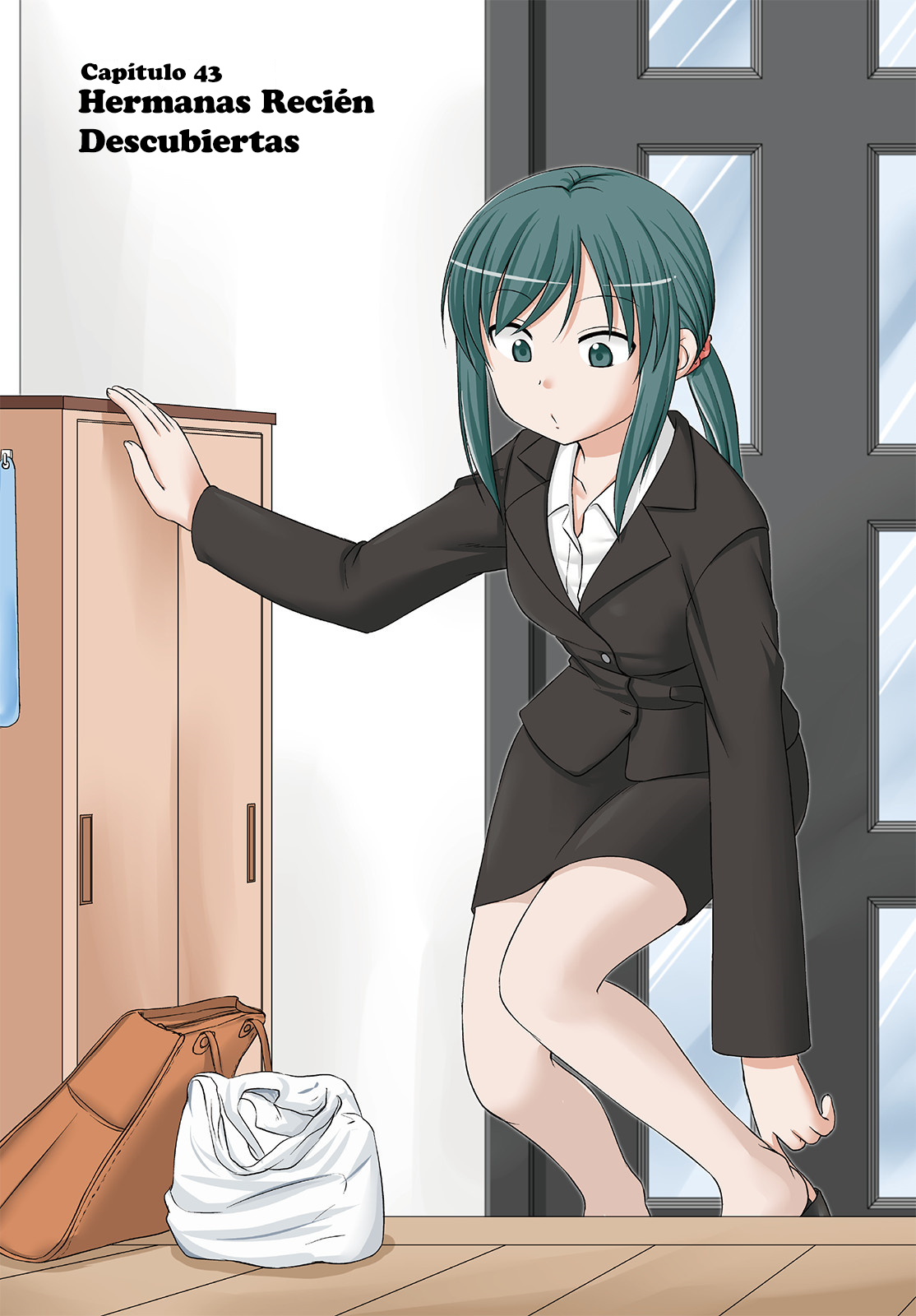 Read Magical Trans ES Manga Online
