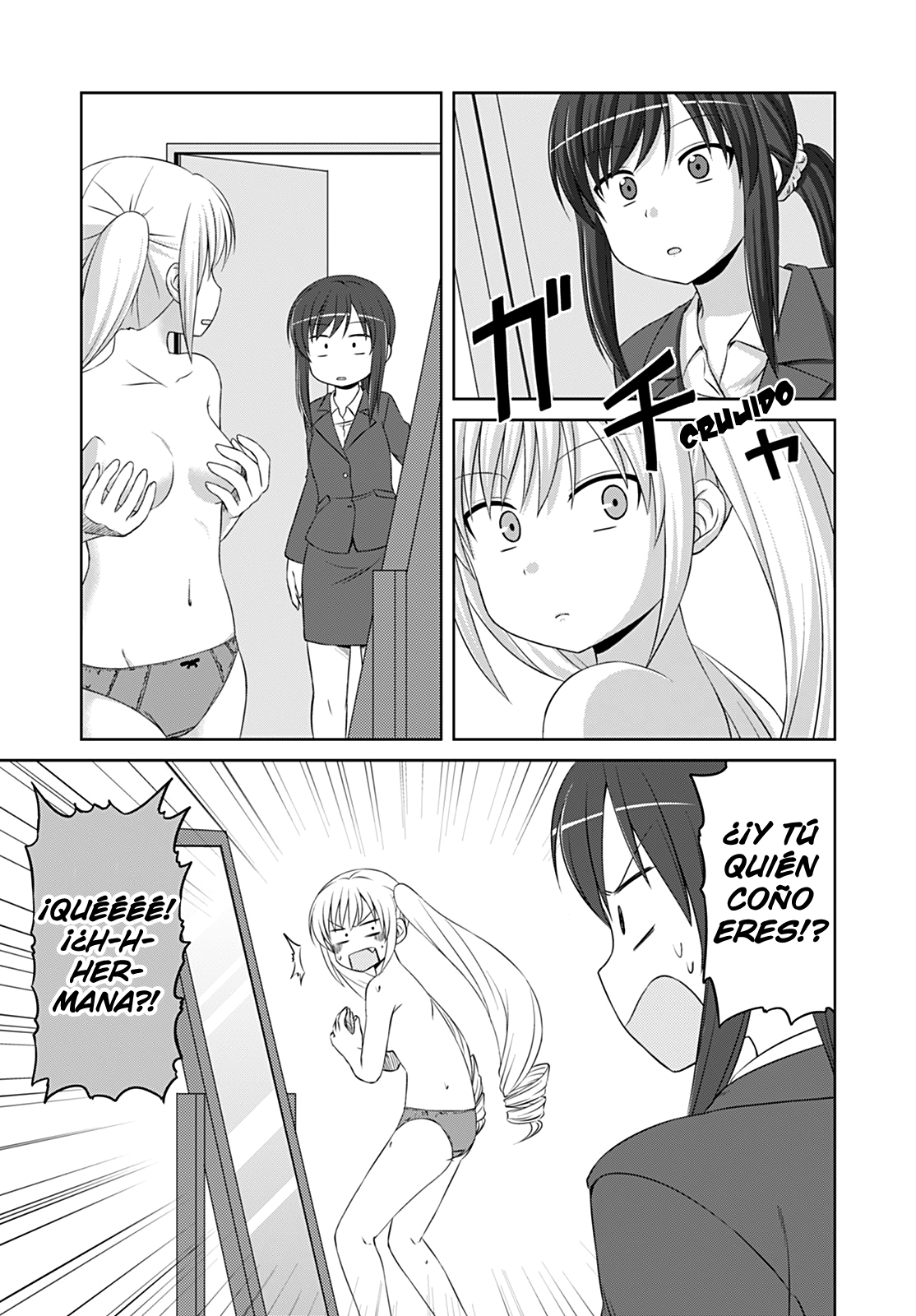 Read Magical Trans ES Manga Online
