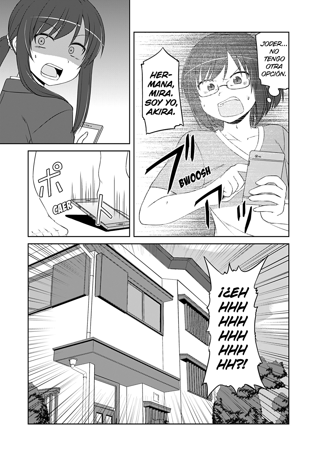 Read Magical Trans ES Manga Online