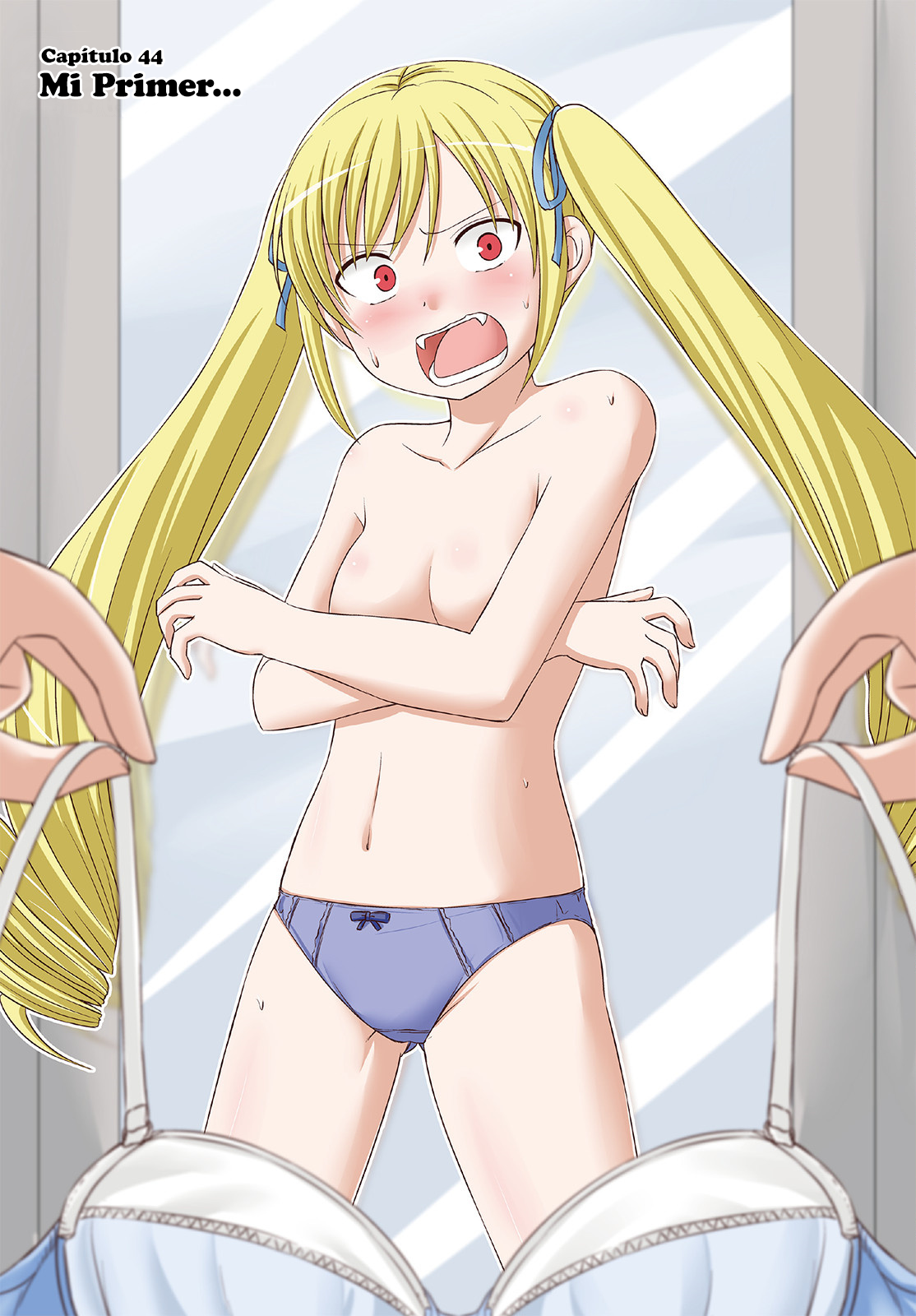 Read Magical Trans ES Manga Online