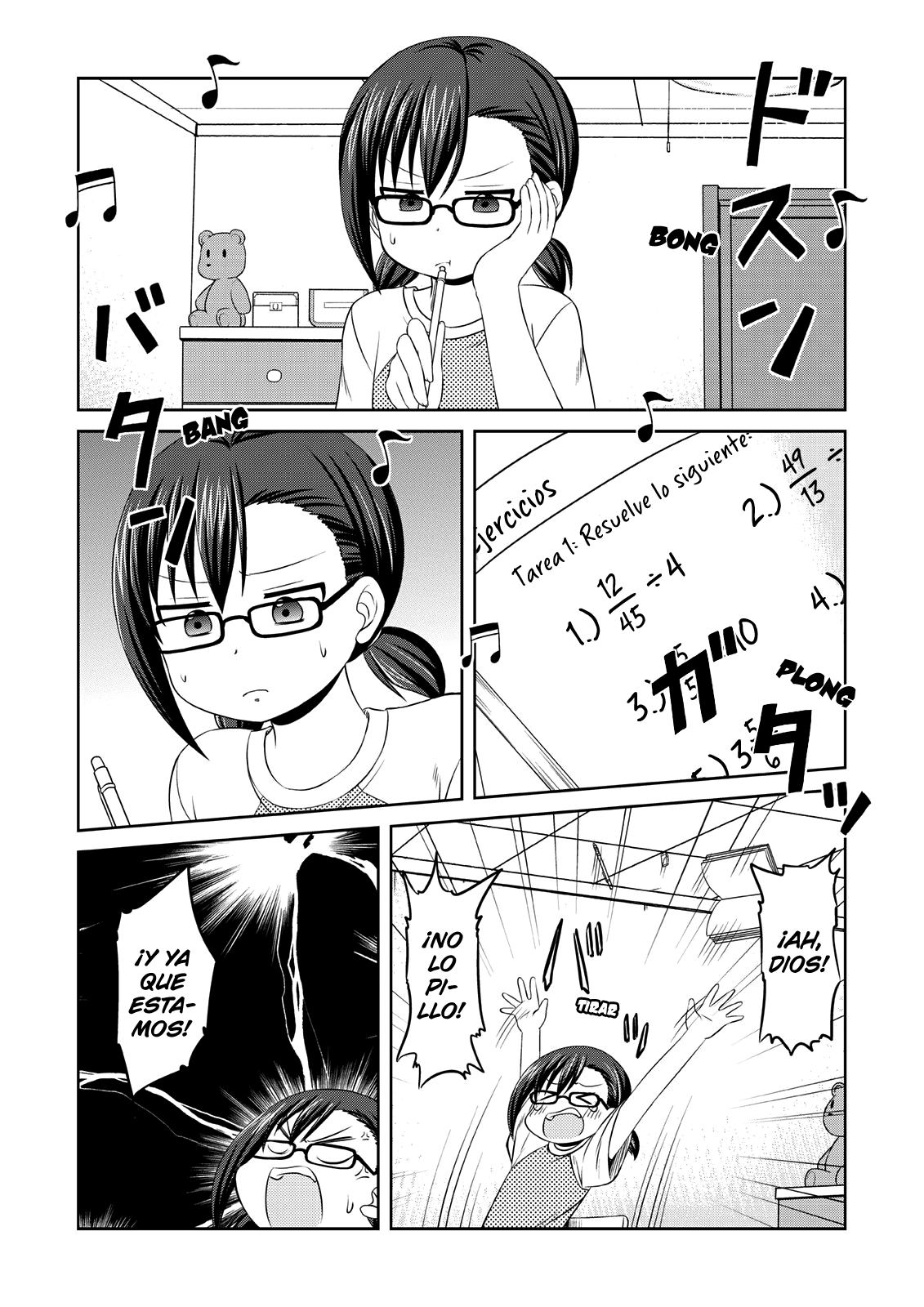 Read Magical Trans ES Manga Online