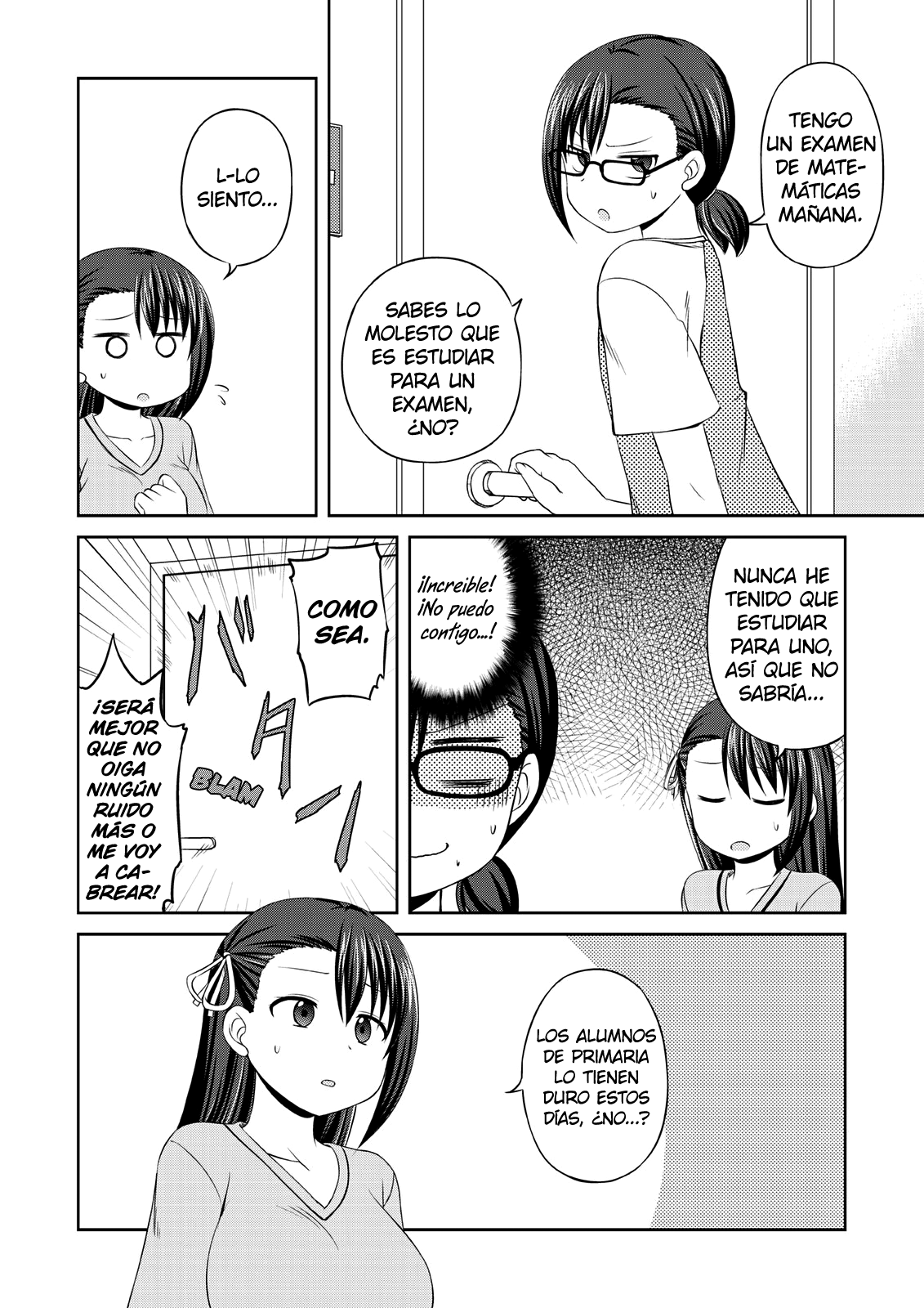 Read Magical Trans ES Manga Online
