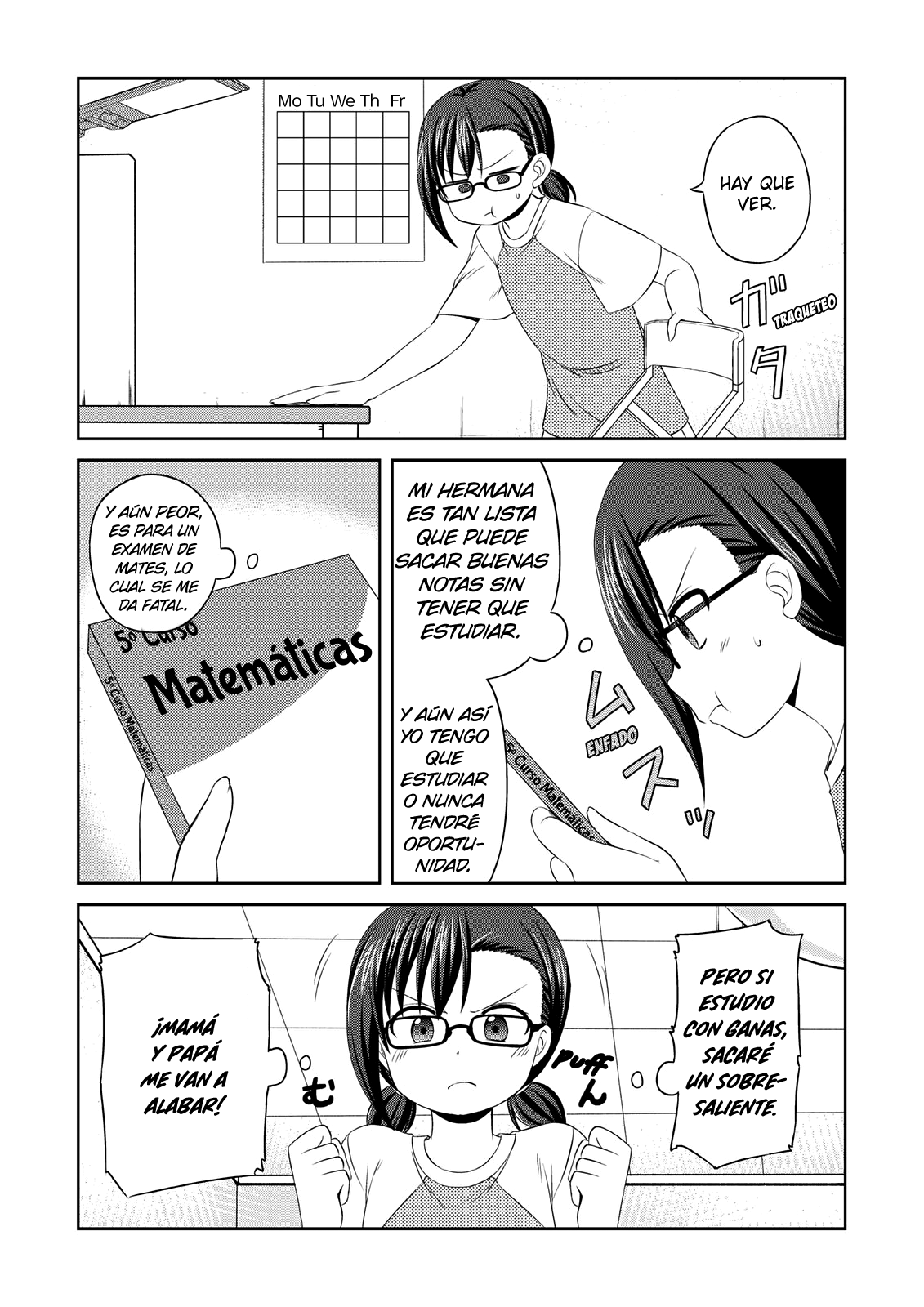 Read Magical Trans ES Manga Online