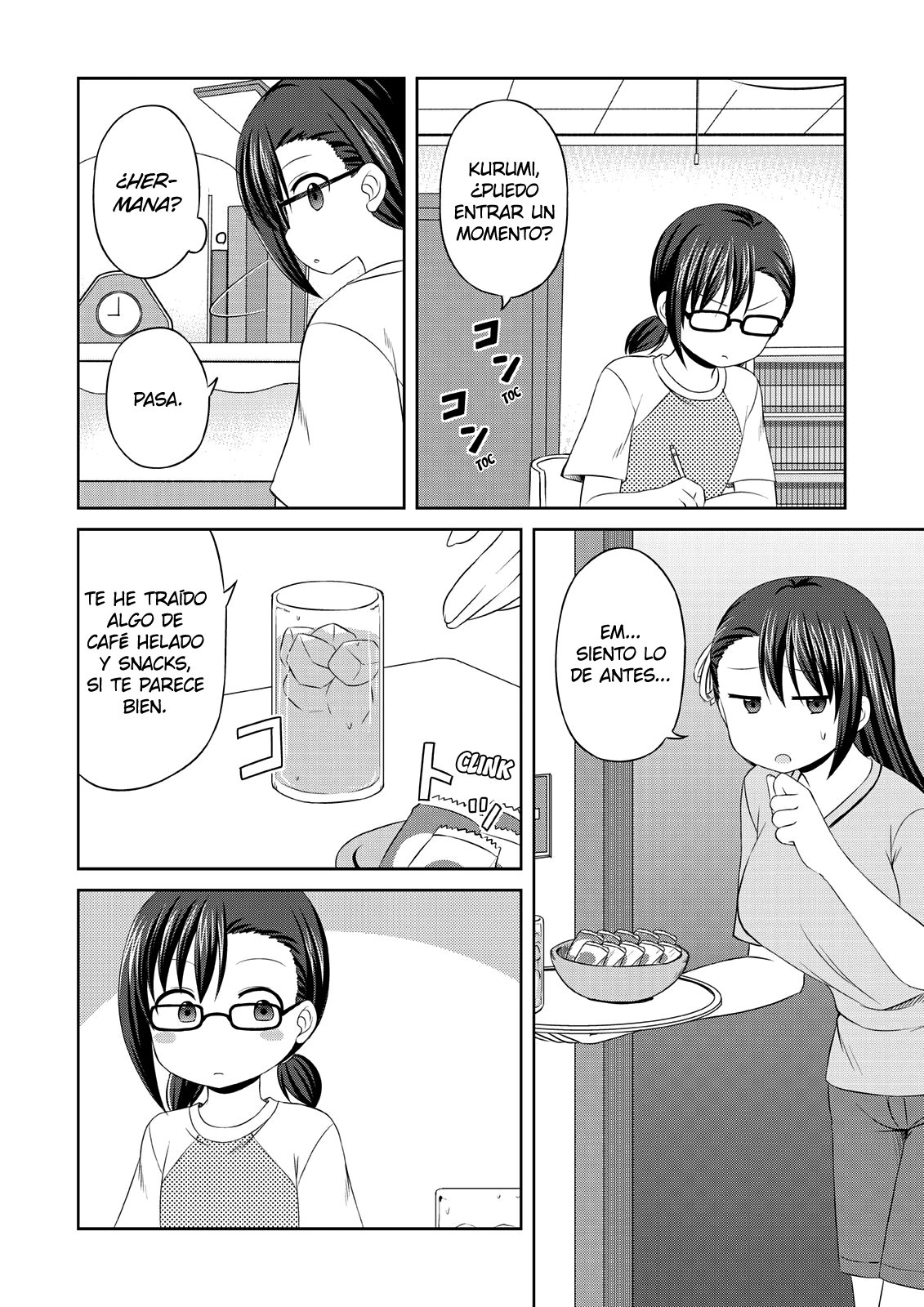 Read Magical Trans ES Manga Online