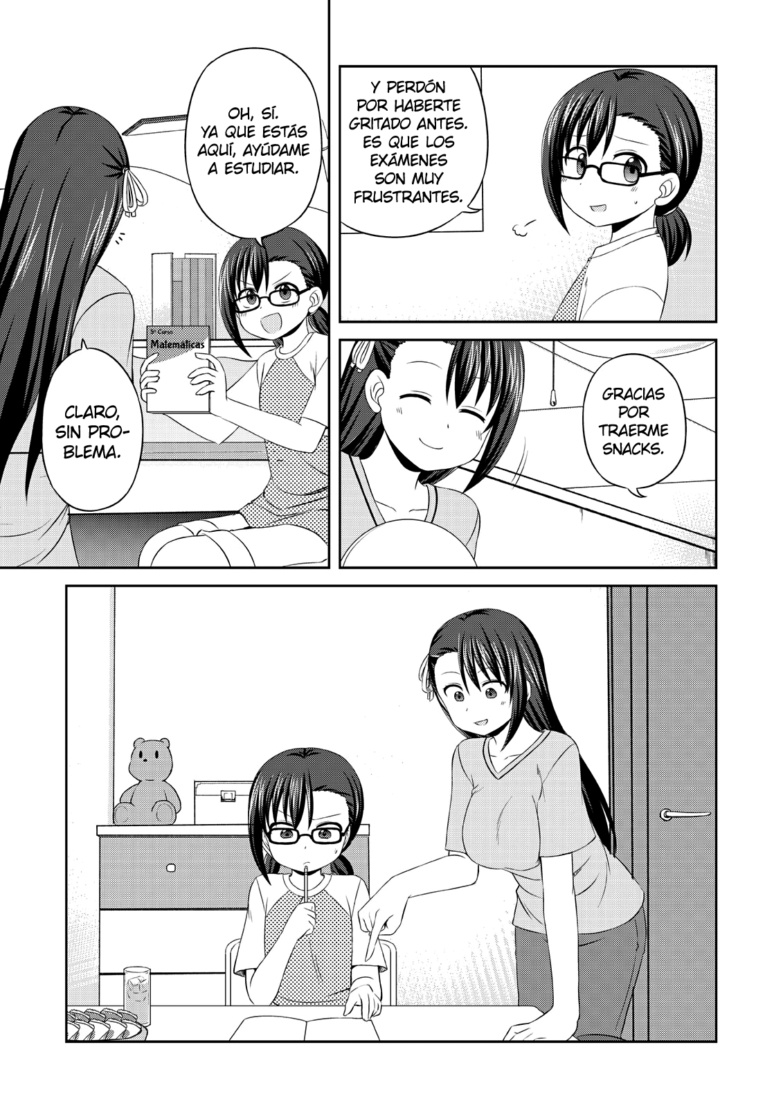 Read Magical Trans ES Manga Online