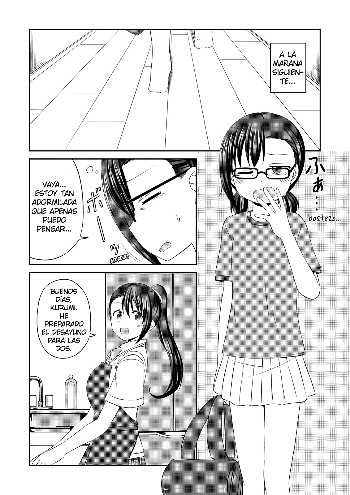 Read Magical Trans ES Manga Online