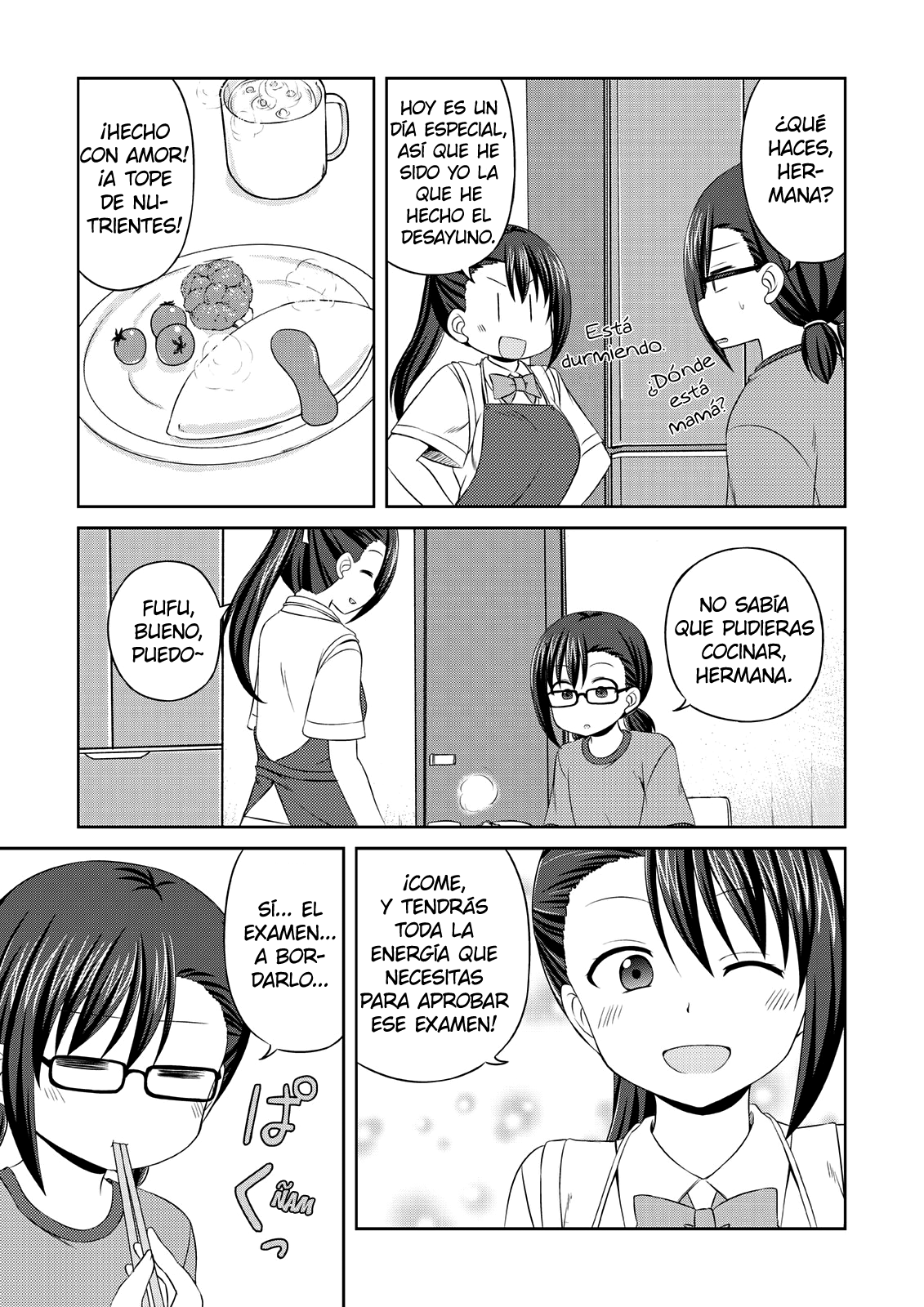 Read Magical Trans ES Manga Online