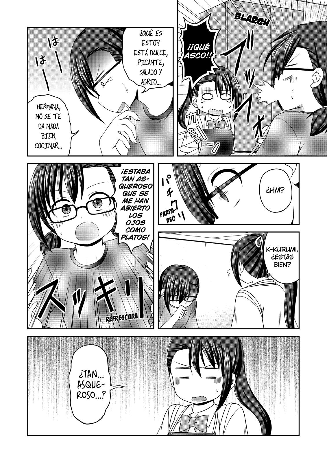 Read Magical Trans ES Manga Online