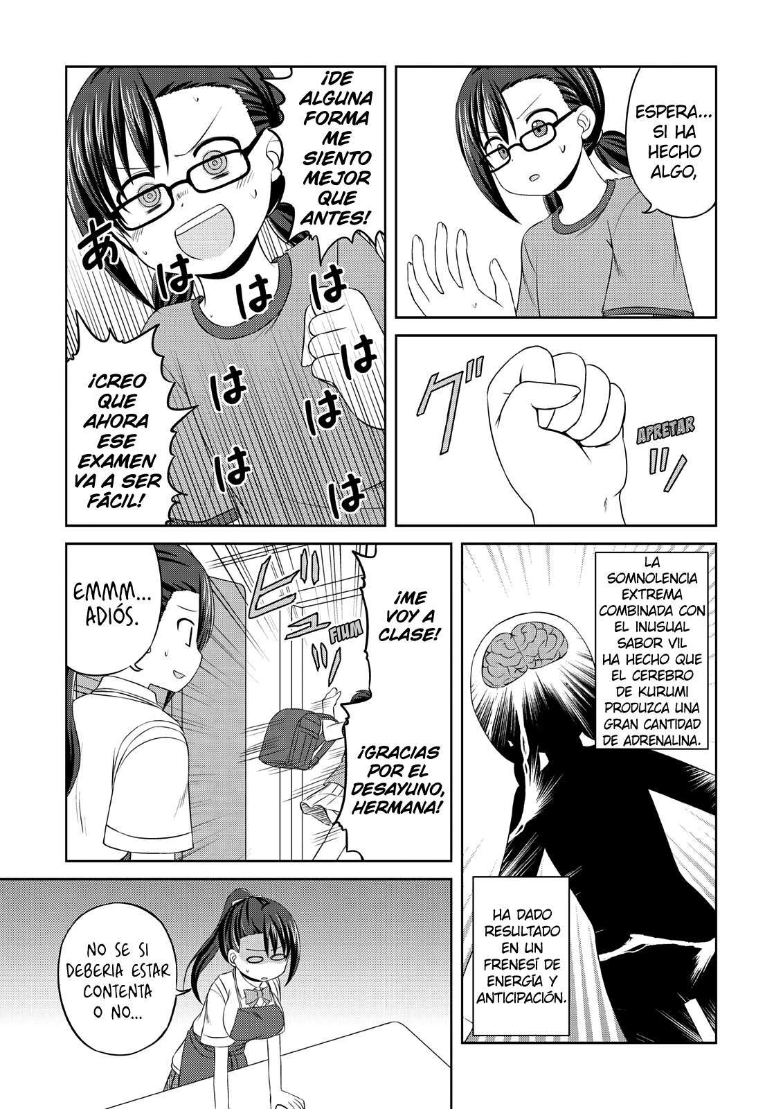 Read Magical Trans ES Manga Online