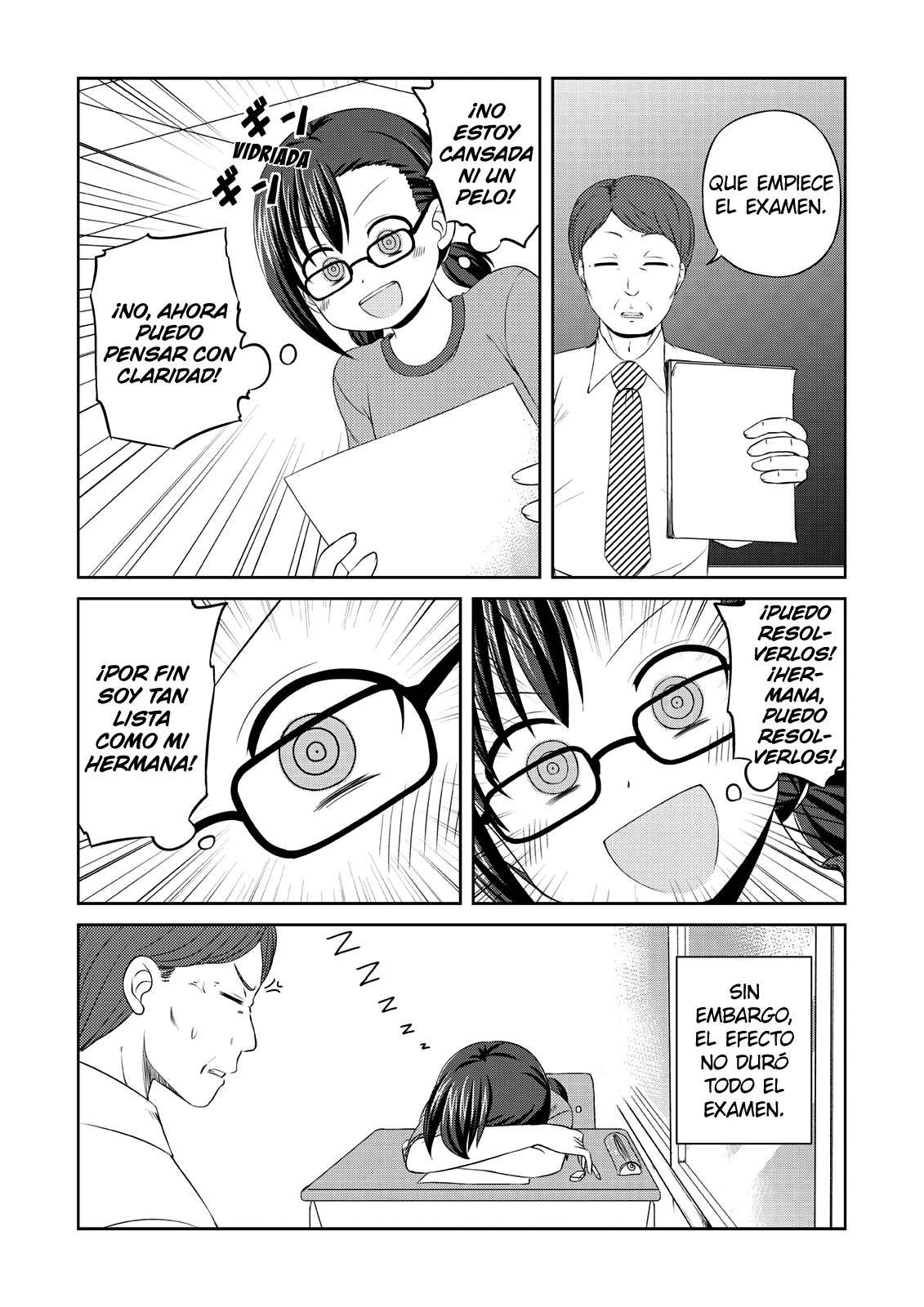 Read Magical Trans ES Manga Online