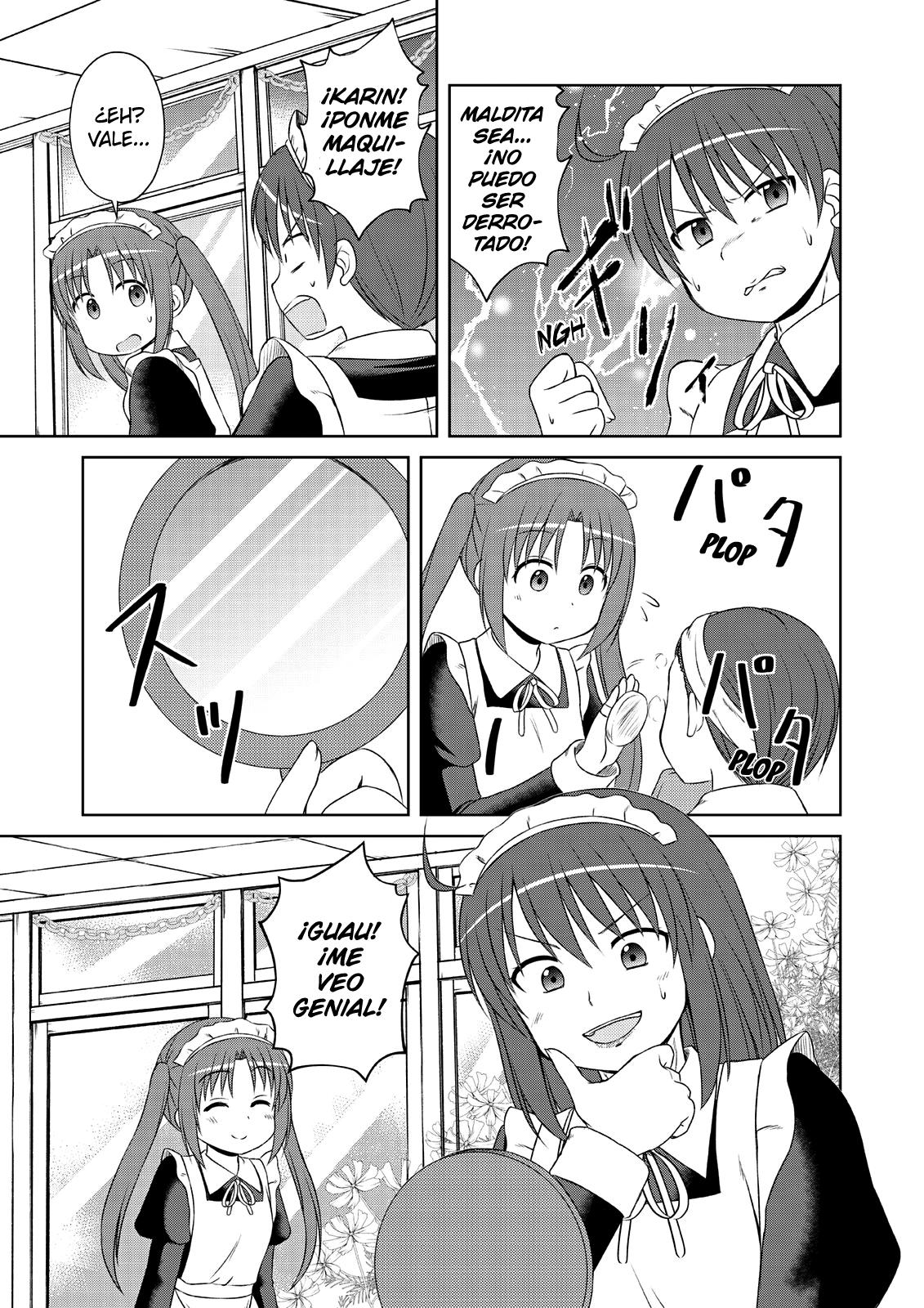 Read Magical Trans ES Manga Online
