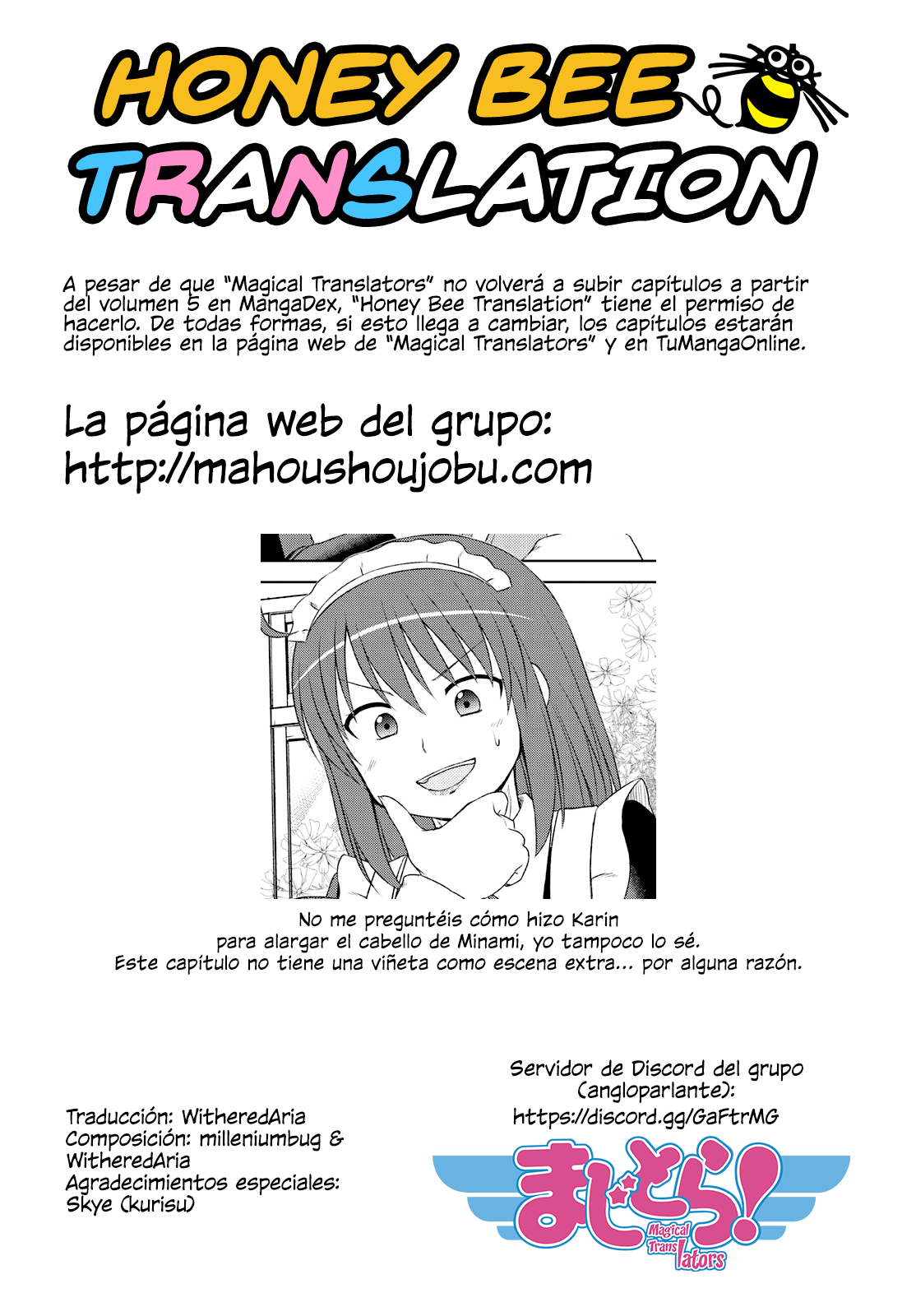 Read Magical Trans ES Manga Online