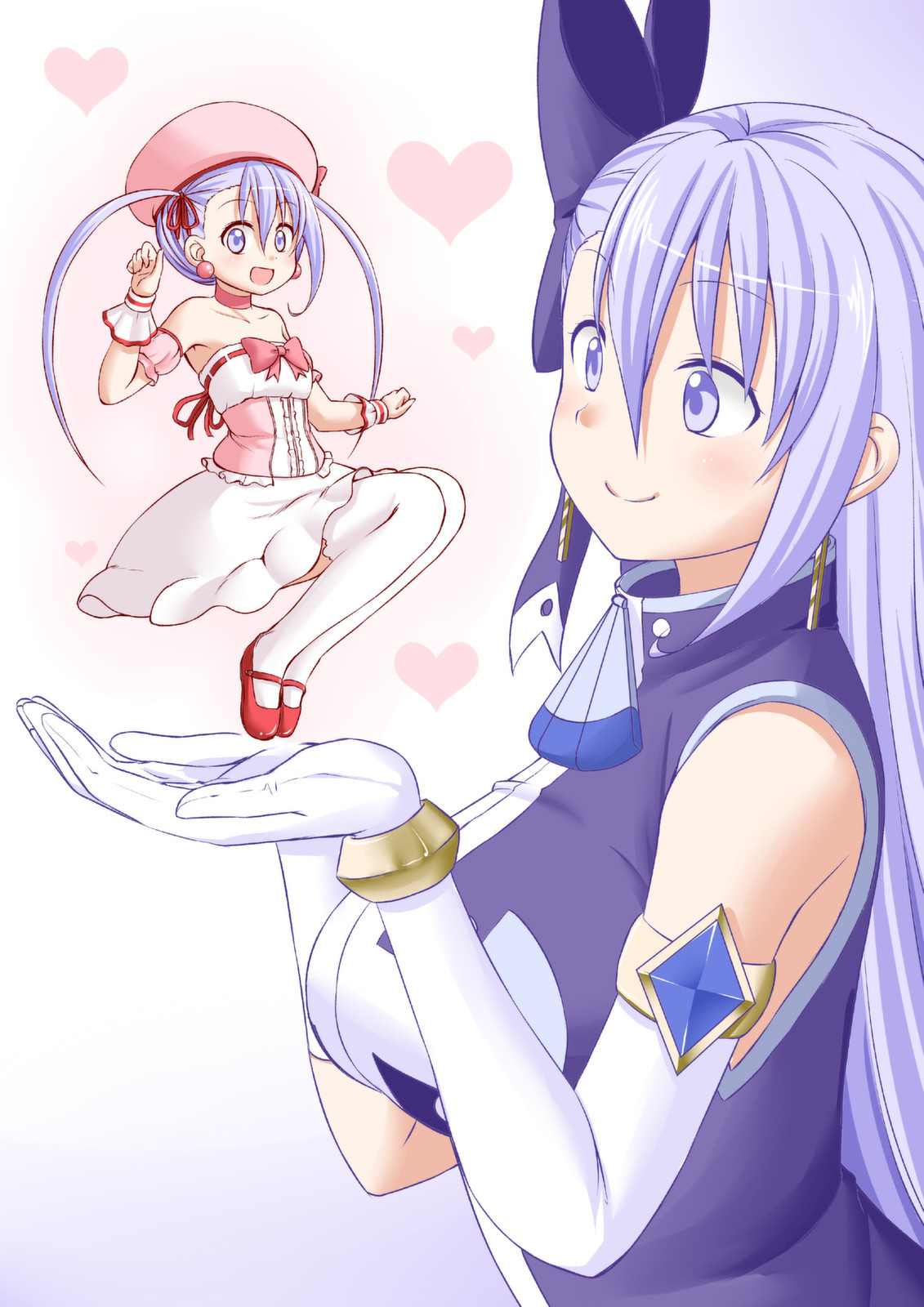 Read Magical Trans ES Manga Online