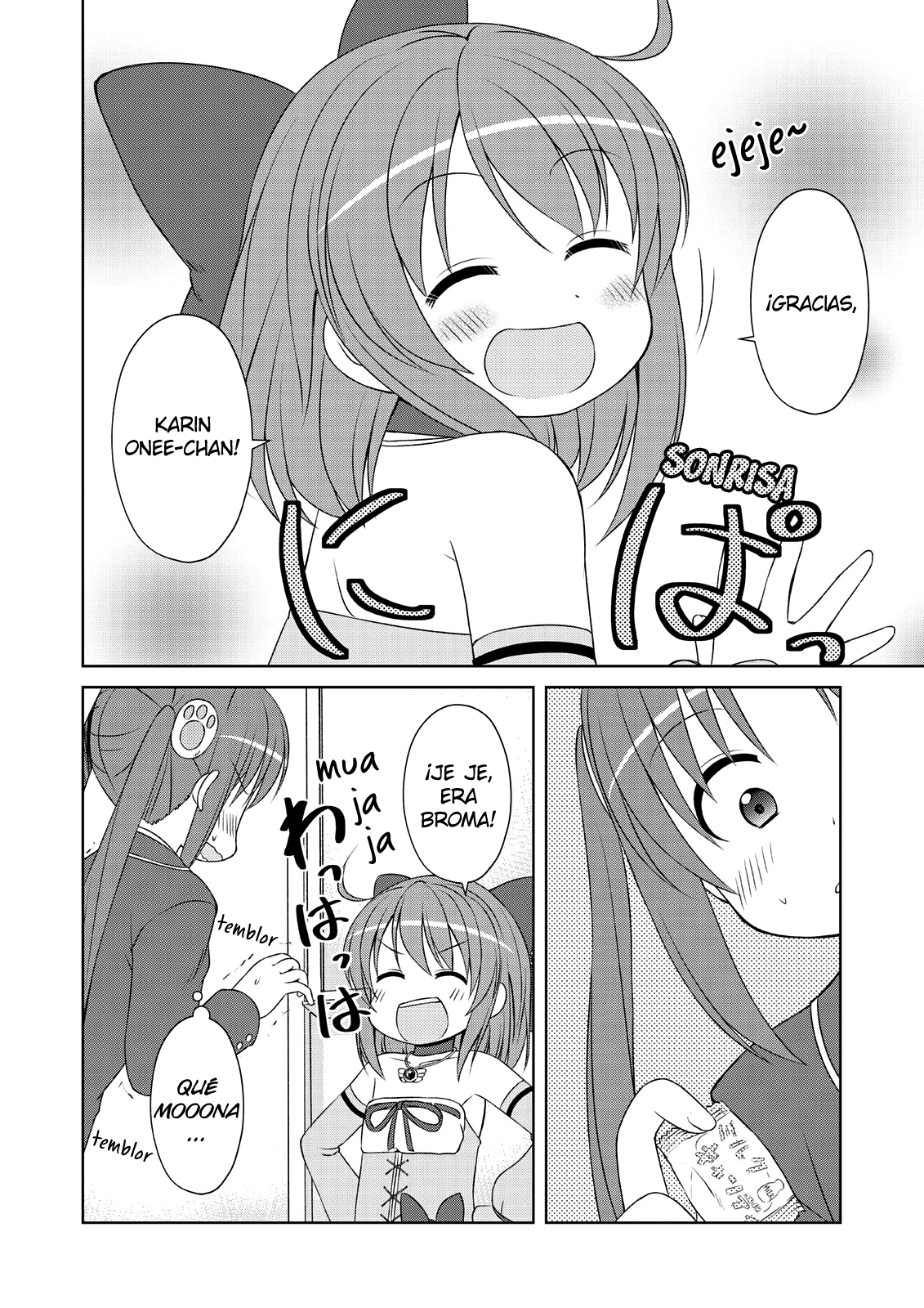 Read Magical Trans ES Manga Online