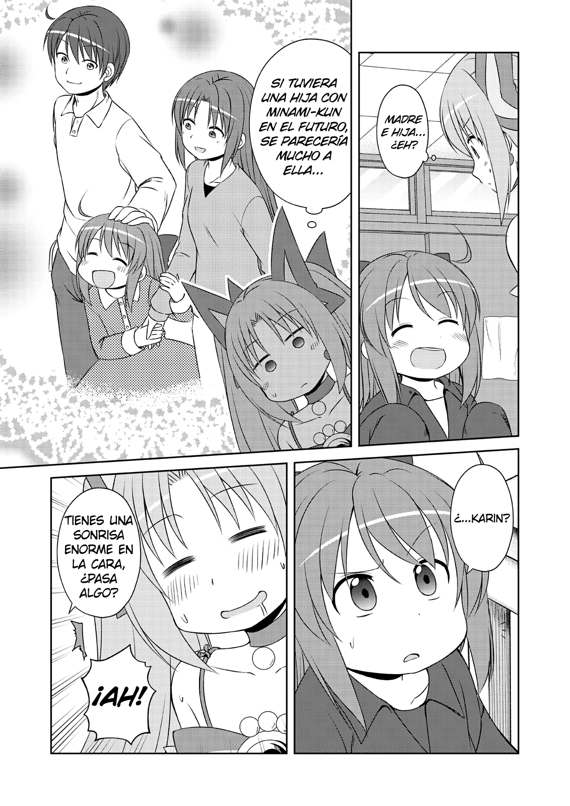 Read Magical Trans ES Manga Online