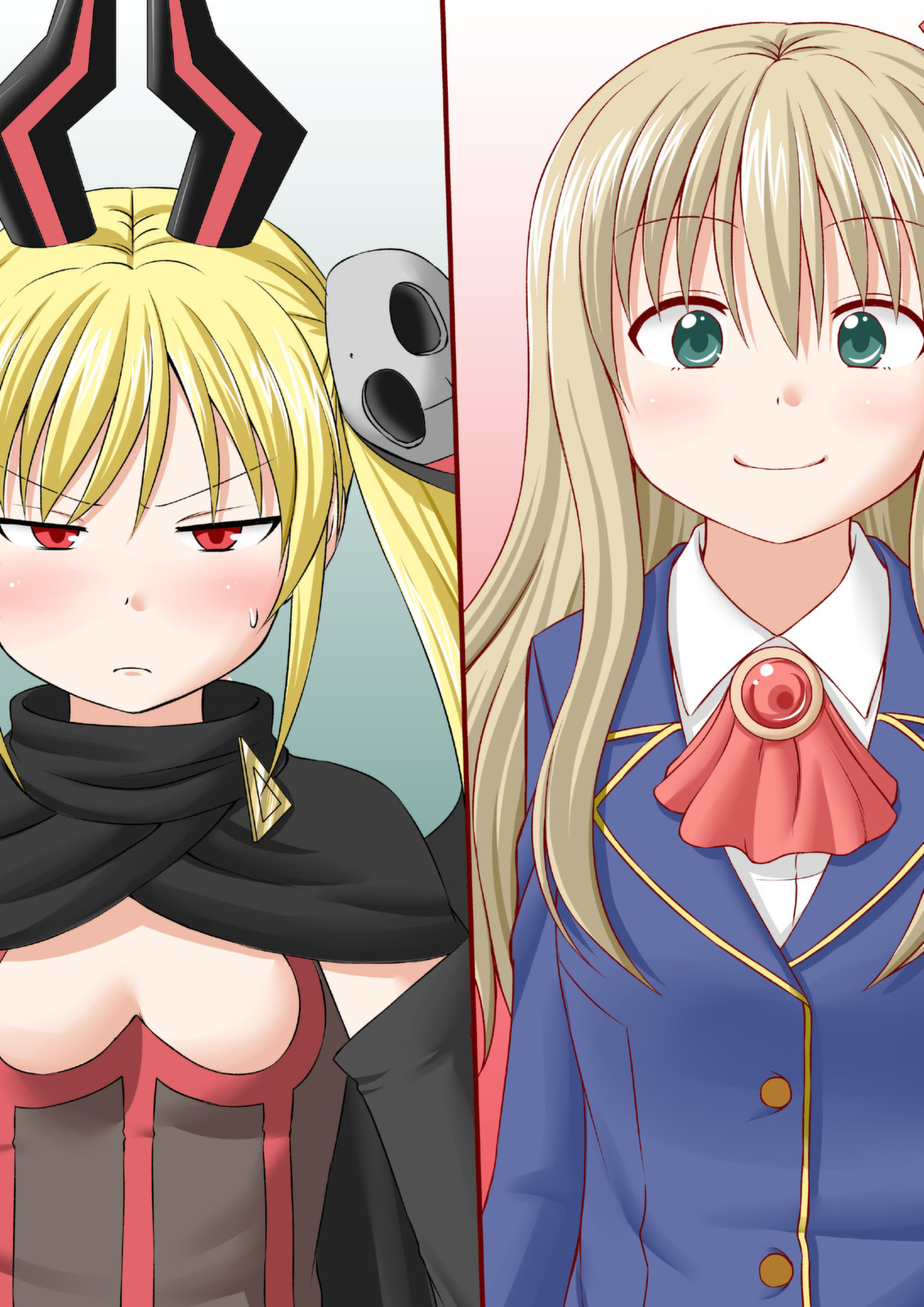 Read Magical Trans ES Manga Online