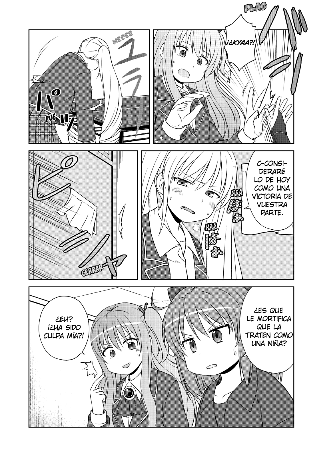 Read Magical Trans ES Manga Online