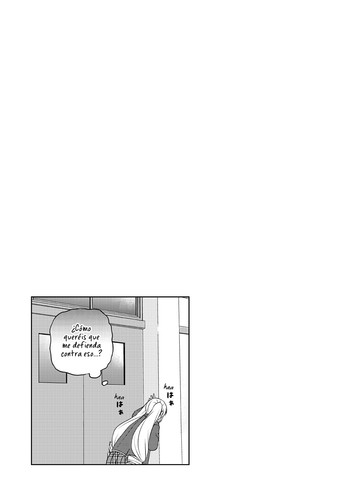 Read Magical Trans ES Manga Online
