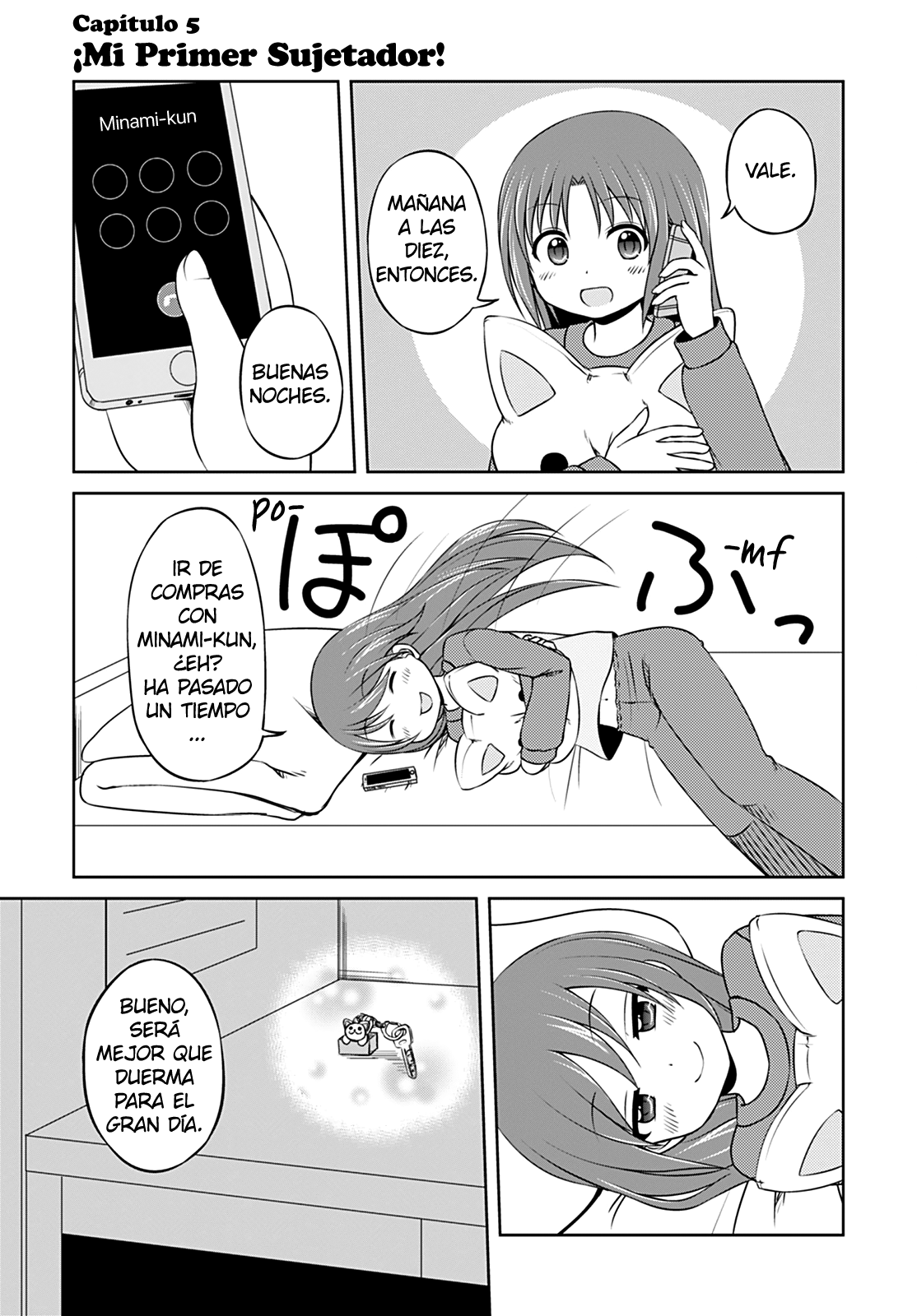 Read Magical Trans ES Manga Online