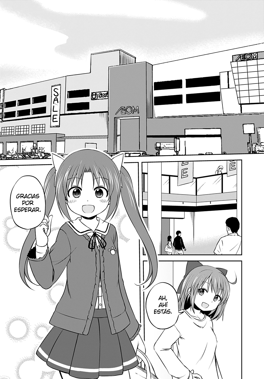 Read Magical Trans ES Manga Online