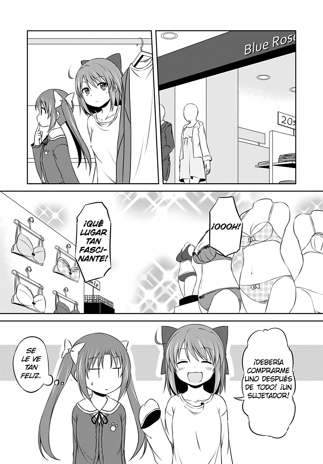Read Magical Trans ES Manga Online