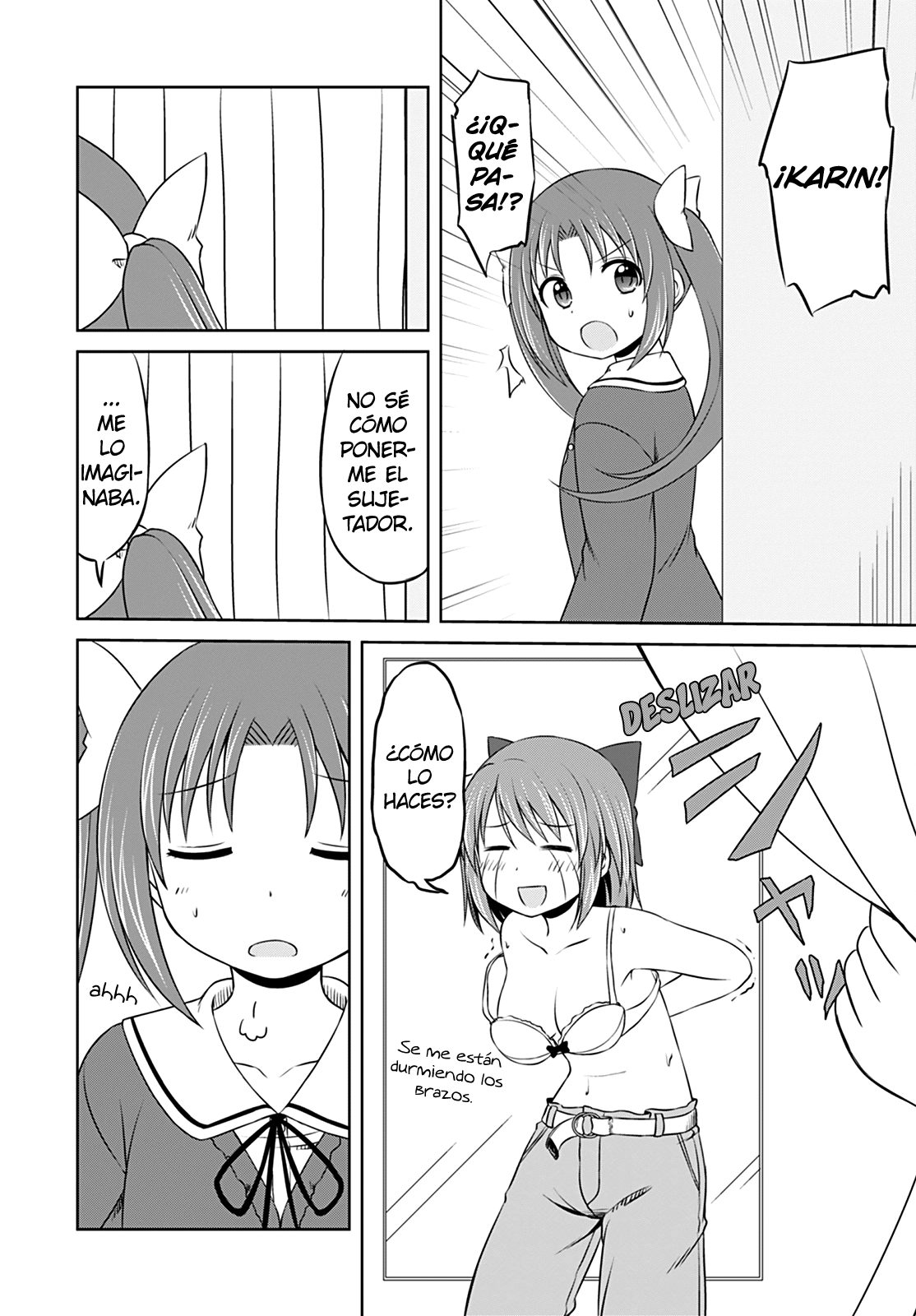 Read Magical Trans ES Manga Online