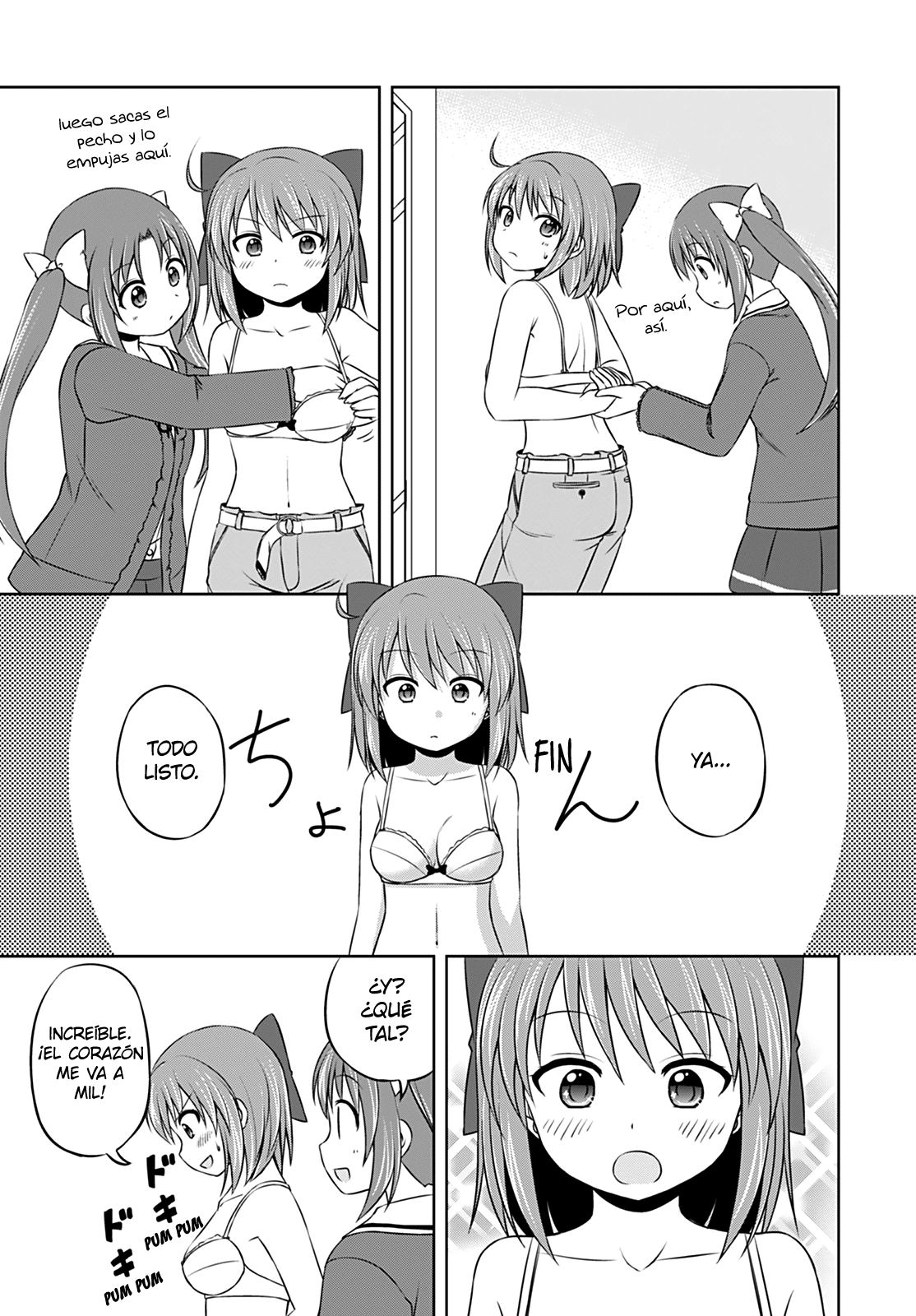 Read Magical Trans ES Manga Online