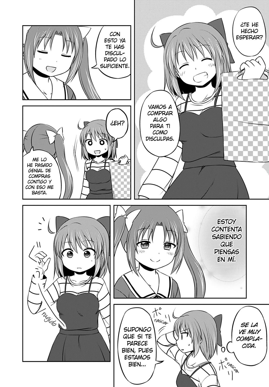 Read Magical Trans ES Manga Online