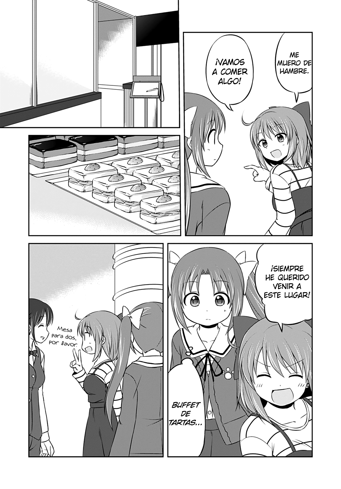 Read Magical Trans ES Manga Online