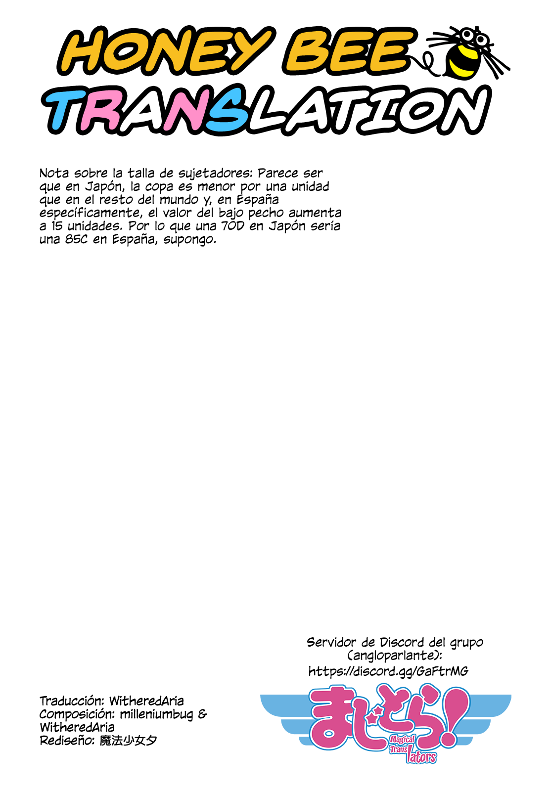 Read Magical Trans ES Manga Online