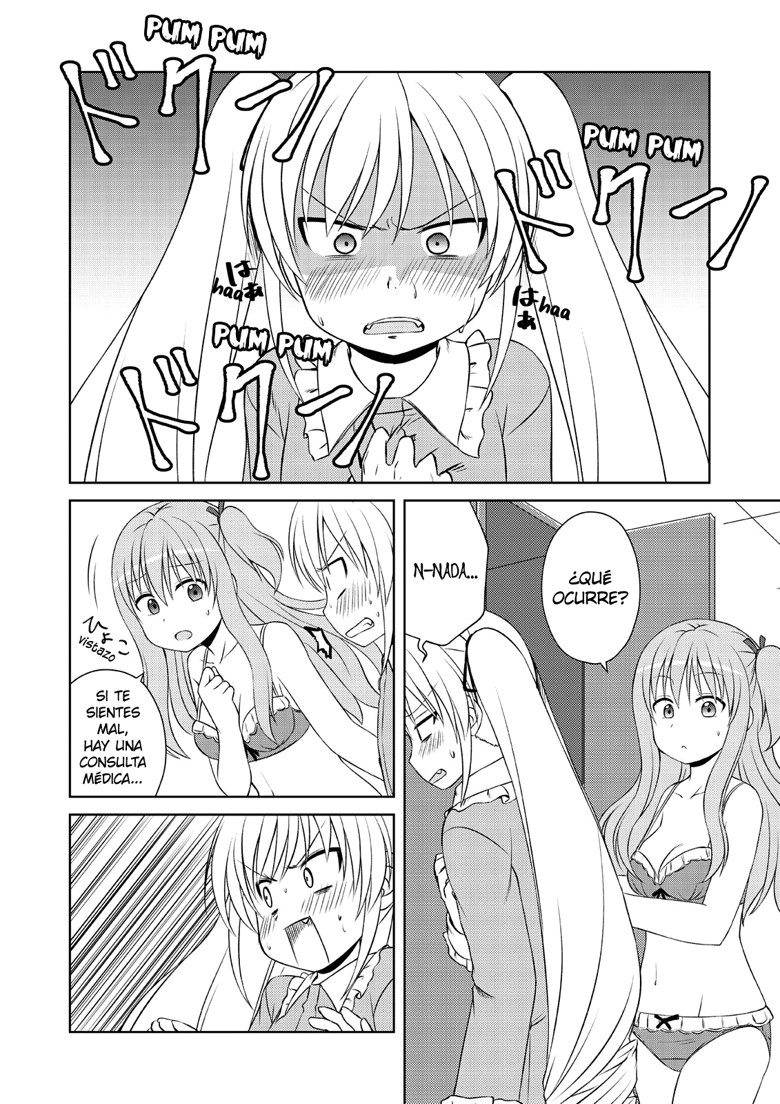 Read Magical Trans ES Manga Online