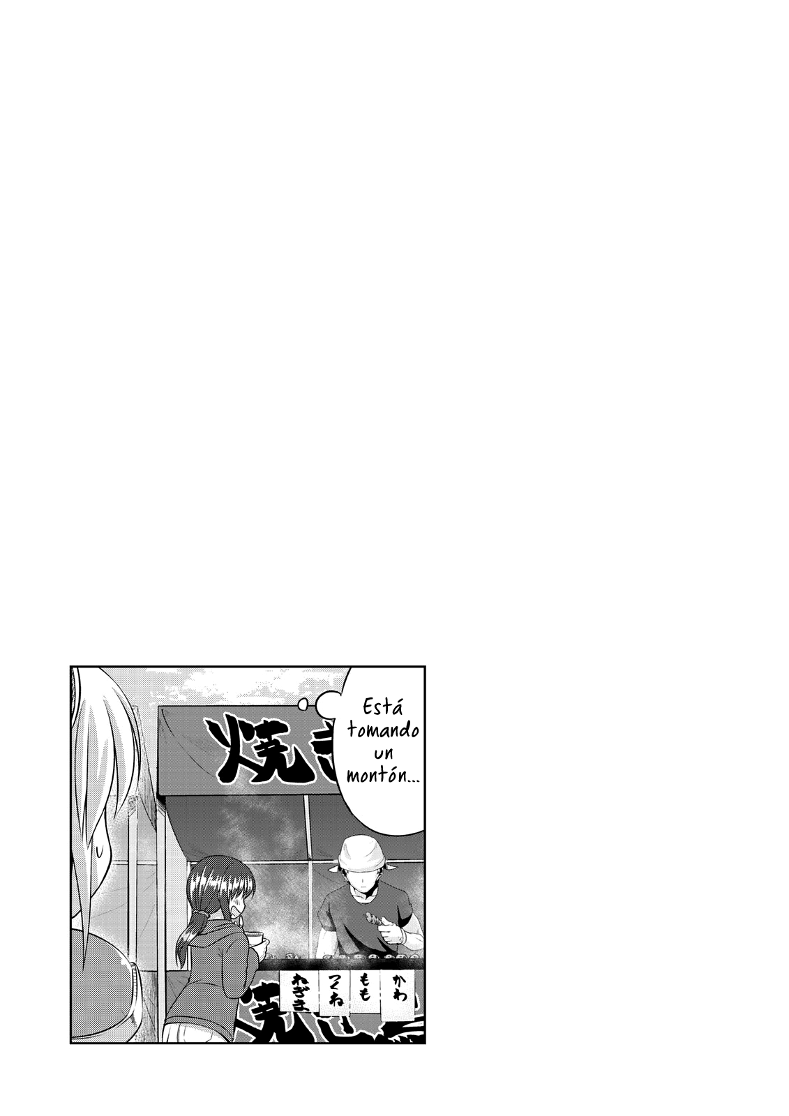 Read Magical Trans ES Manga Online
