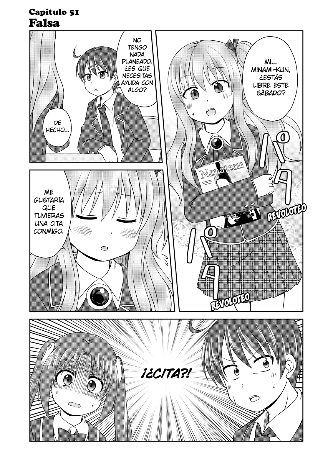 Read Magical Trans ES Manga Online