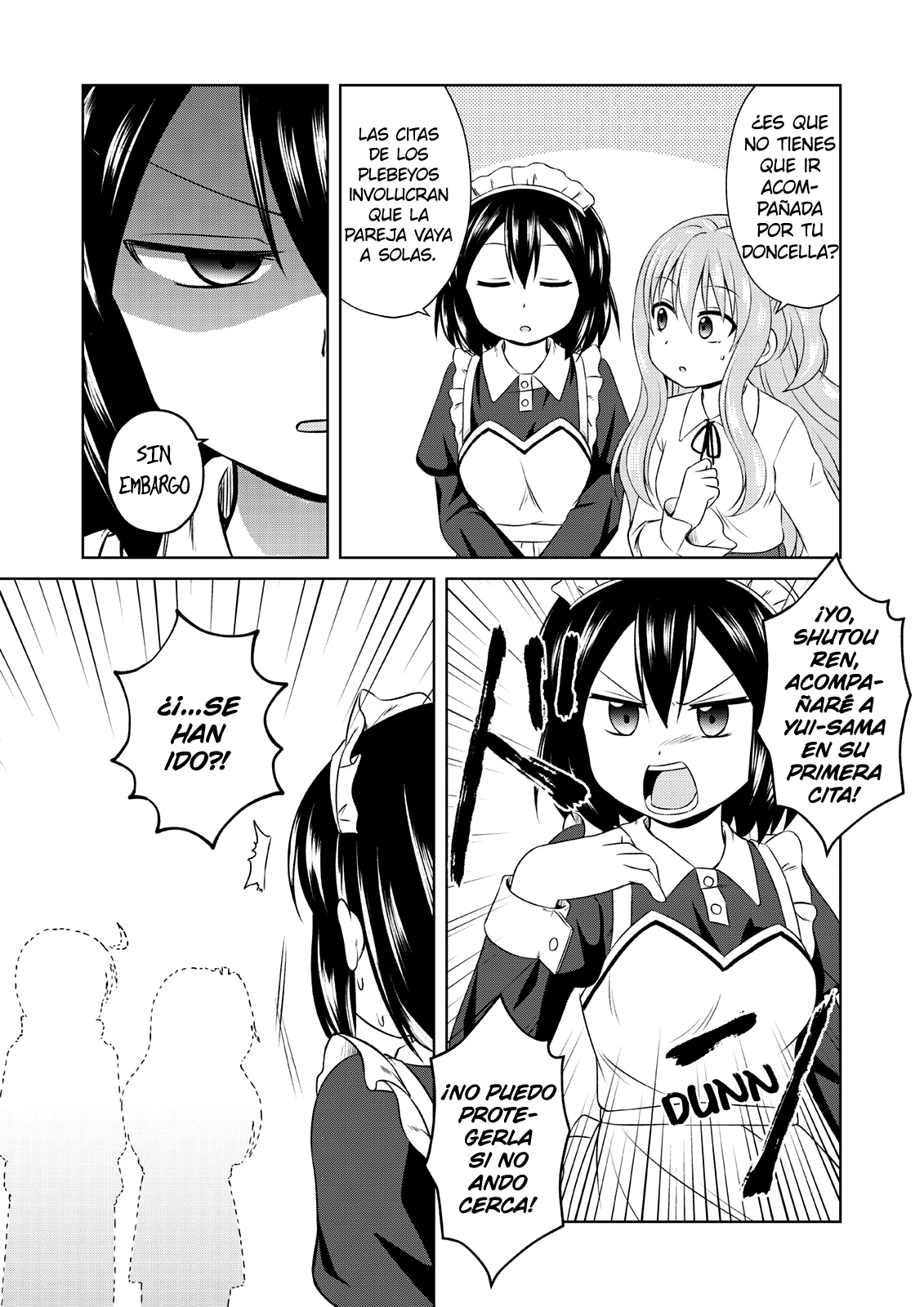 Read Magical Trans ES Manga Online