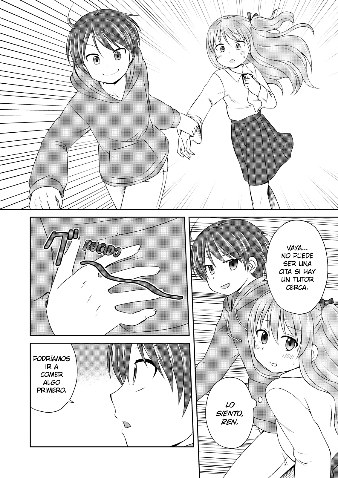 Read Magical Trans ES Manga Online