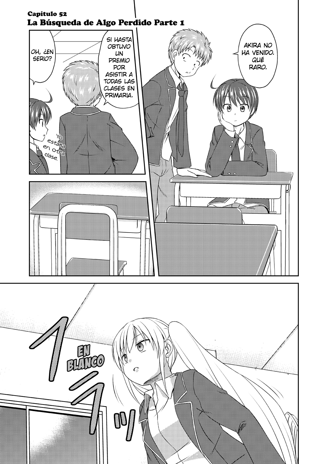 Read Magical Trans ES Manga Online