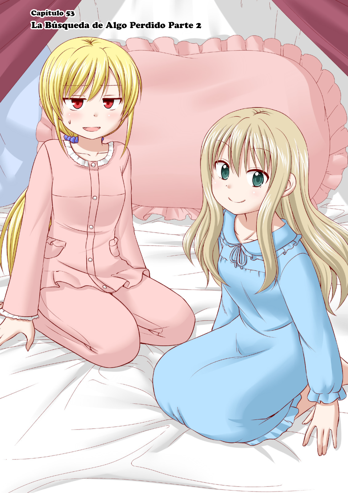 Read Magical Trans ES Manga Online