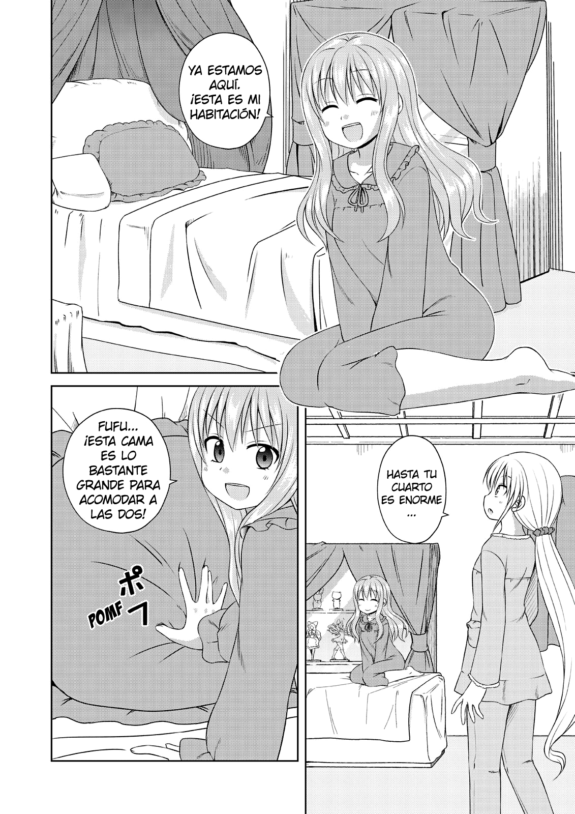 Read Magical Trans ES Manga Online