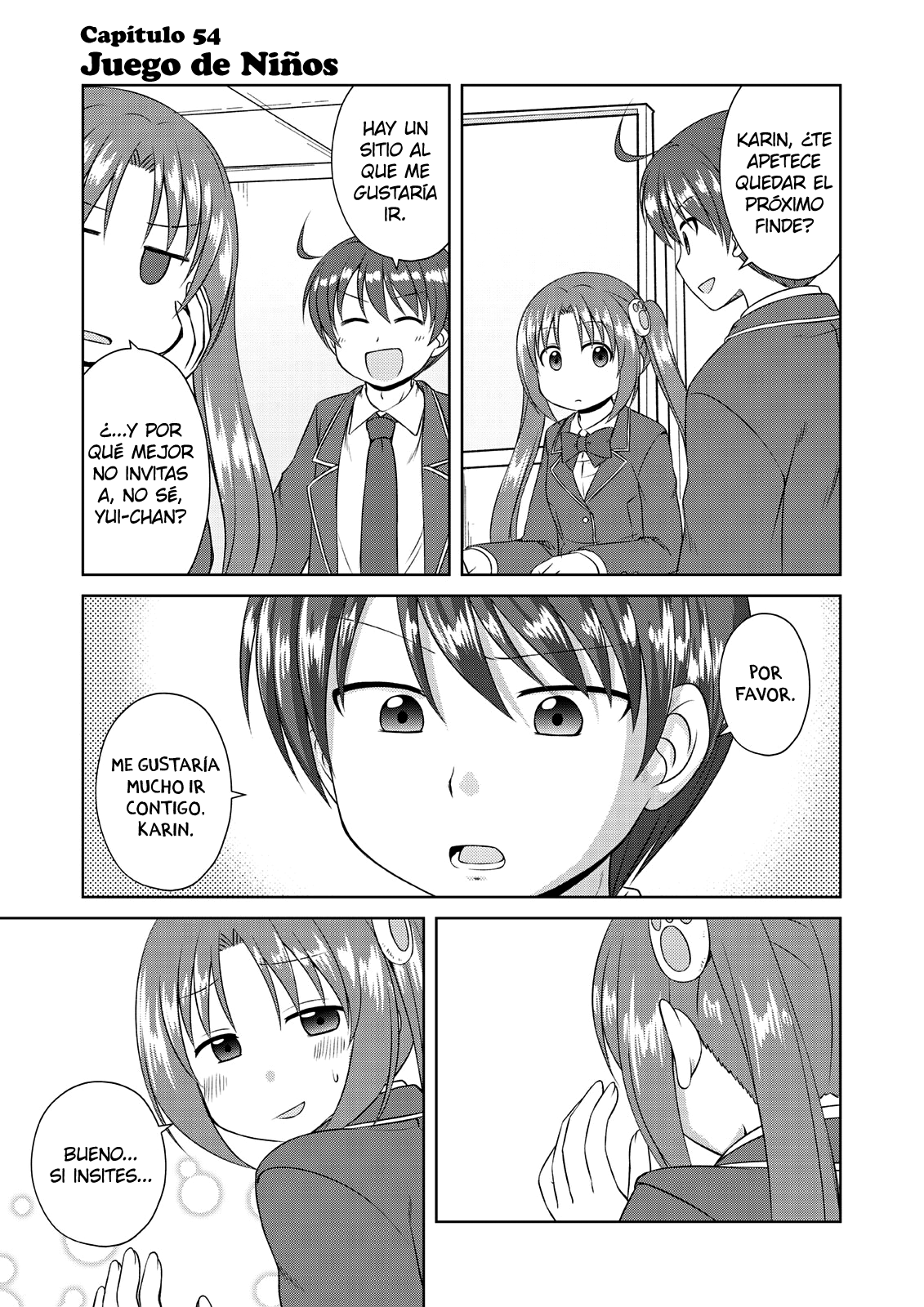 Read Magical Trans ES Manga Online